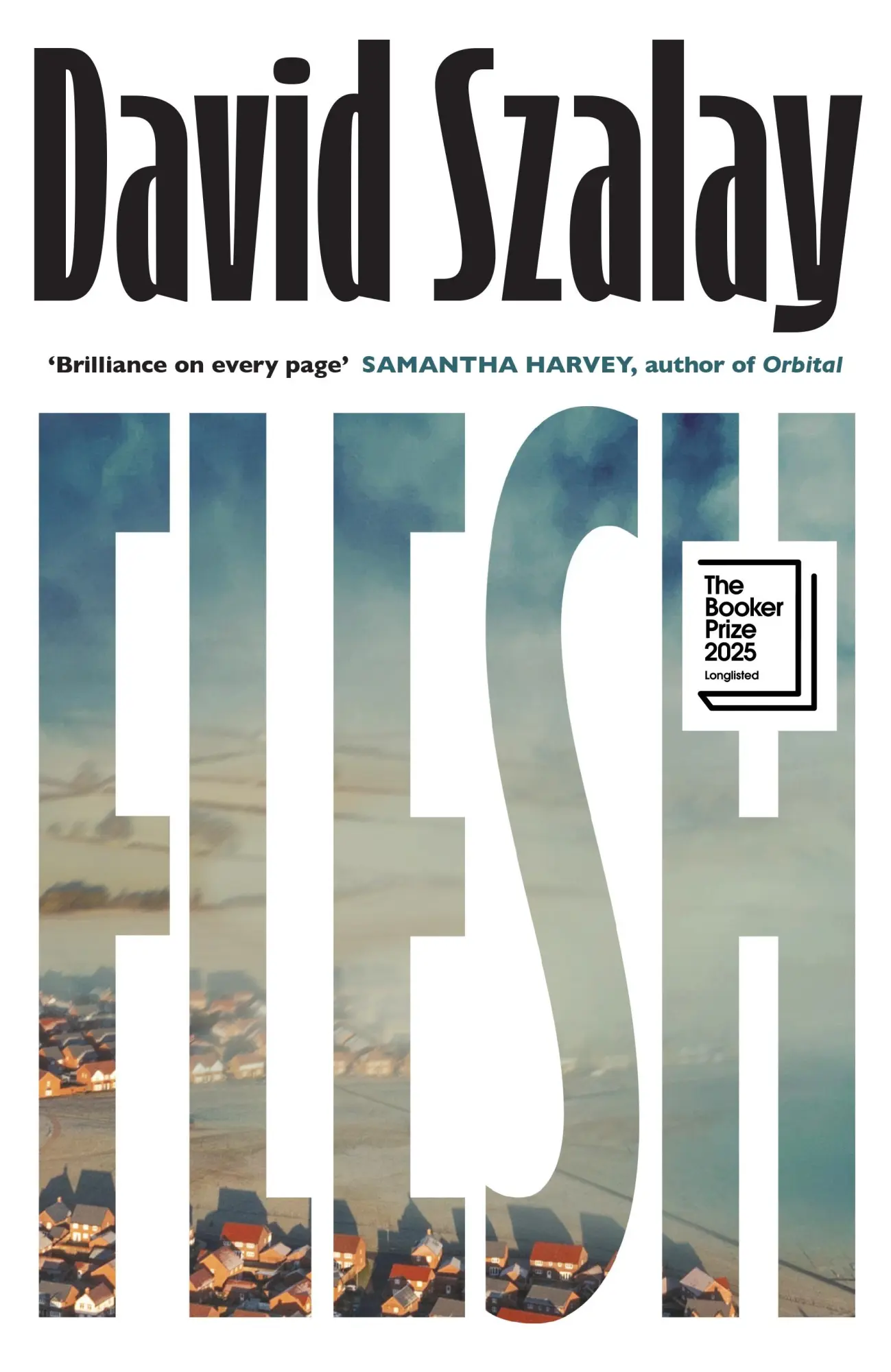 Cover: 9780224099783 | Flesh | David Szalay | Buch | Englisch | 2025 | Vintage Publishing
