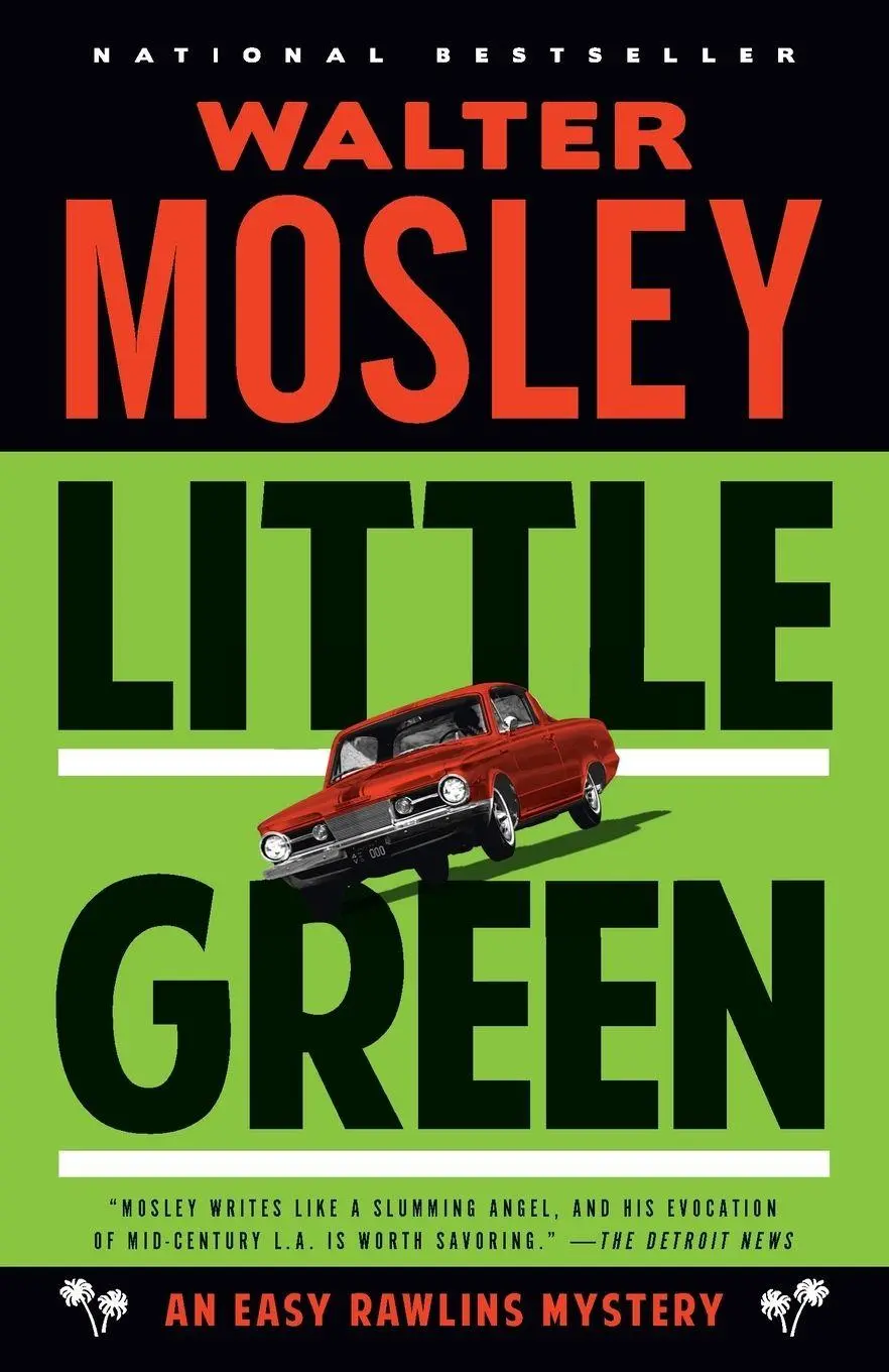 Cover: 9780307949783 | Little Green | An Easy Rawlins Mystery | Walter Mosley | Taschenbuch