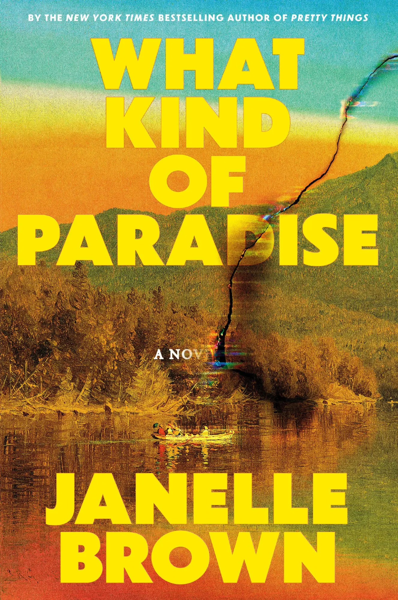 Cover: 9780593449783 | What Kind of Paradise | Janelle Brown | Buch | Englisch | 2025