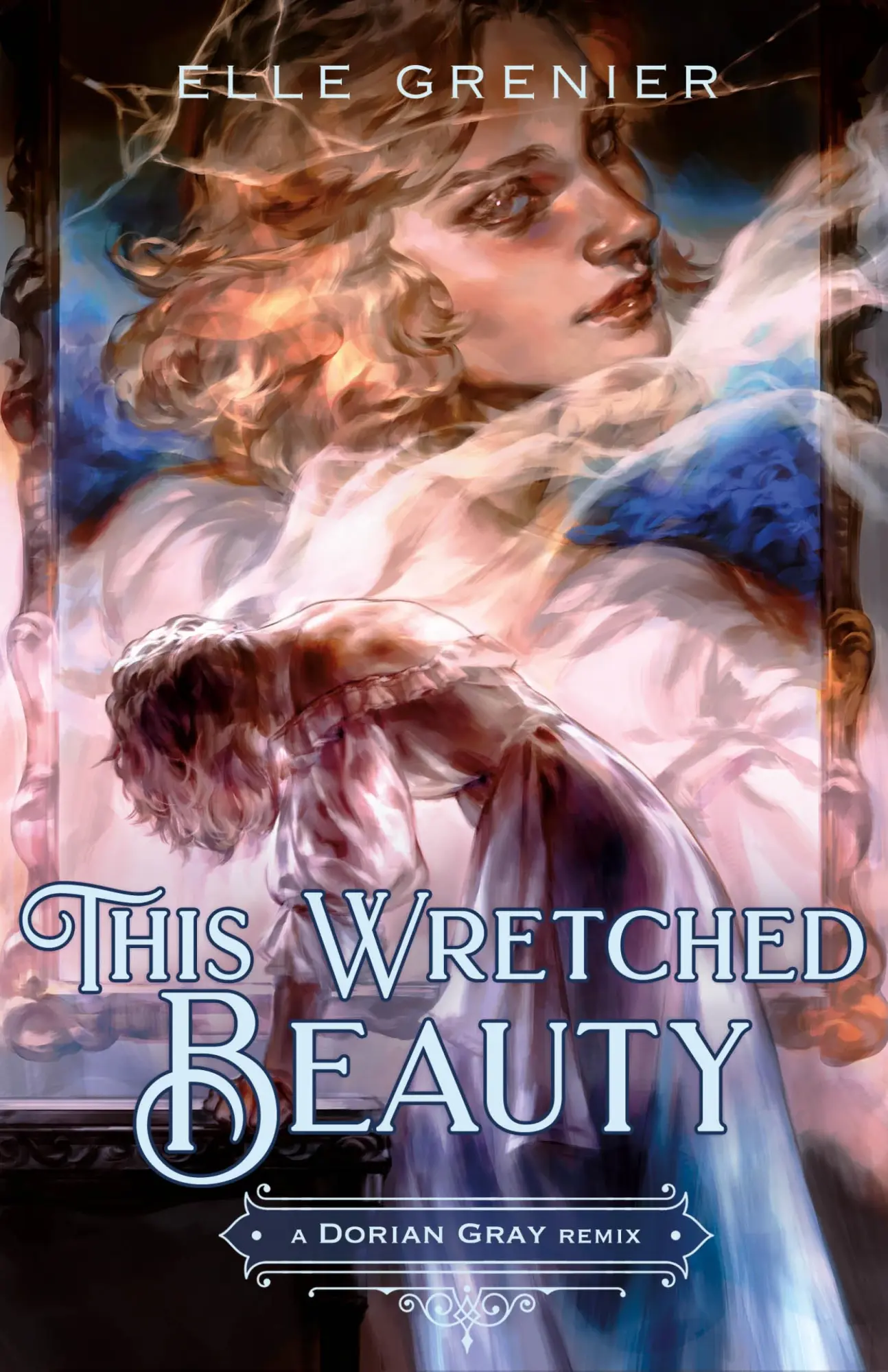 Cover: 9781250329783 | This Wretched Beauty: A Dorian Gray Remix | Elle Grenier | Buch | 2026