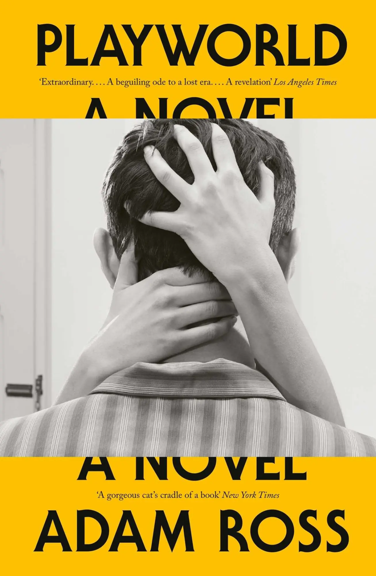 Cover: 9781398559783 | Playworld | 'A masterpiece' Observer | Adam Ross | Taschenbuch | 2026