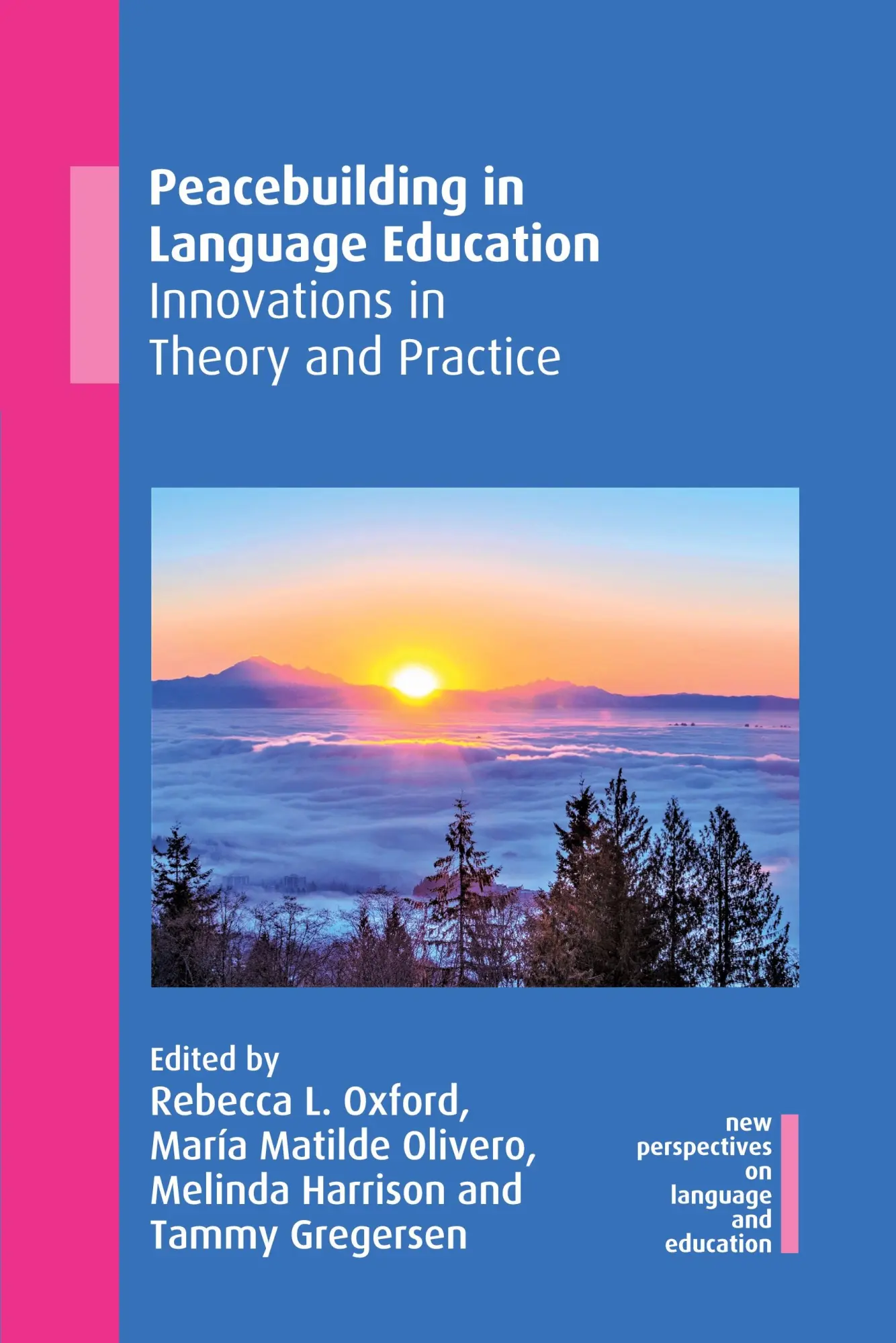 Cover: 9781788929783 | Peacebuilding in Language Education | Rebecca L. Oxford (u. a.) | Buch