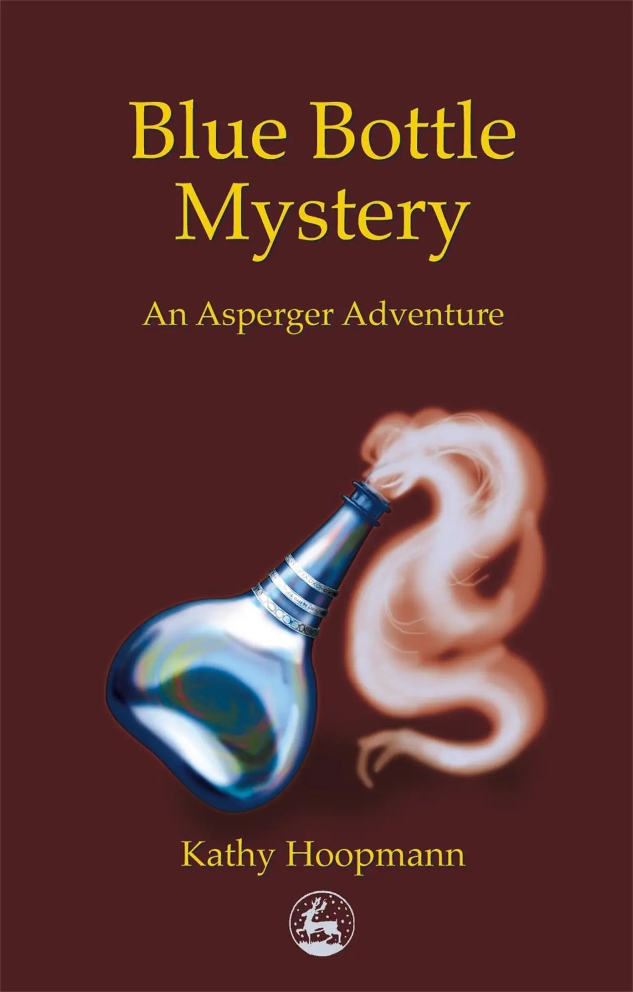 Cover: 9781853029783 | Blue Bottle Mystery | An Asperger's Adventure | Kathy Hoopmann | Buch