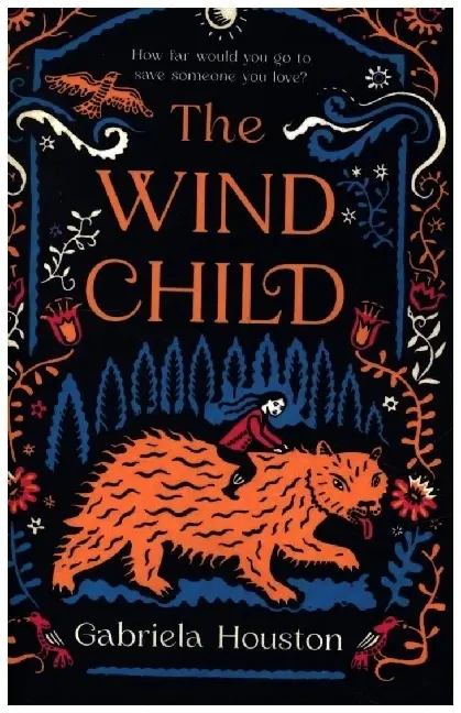 Cover: 9781912979783 | The Wind Child | Gabriella Houston | Taschenbuch | Englisch | 2022