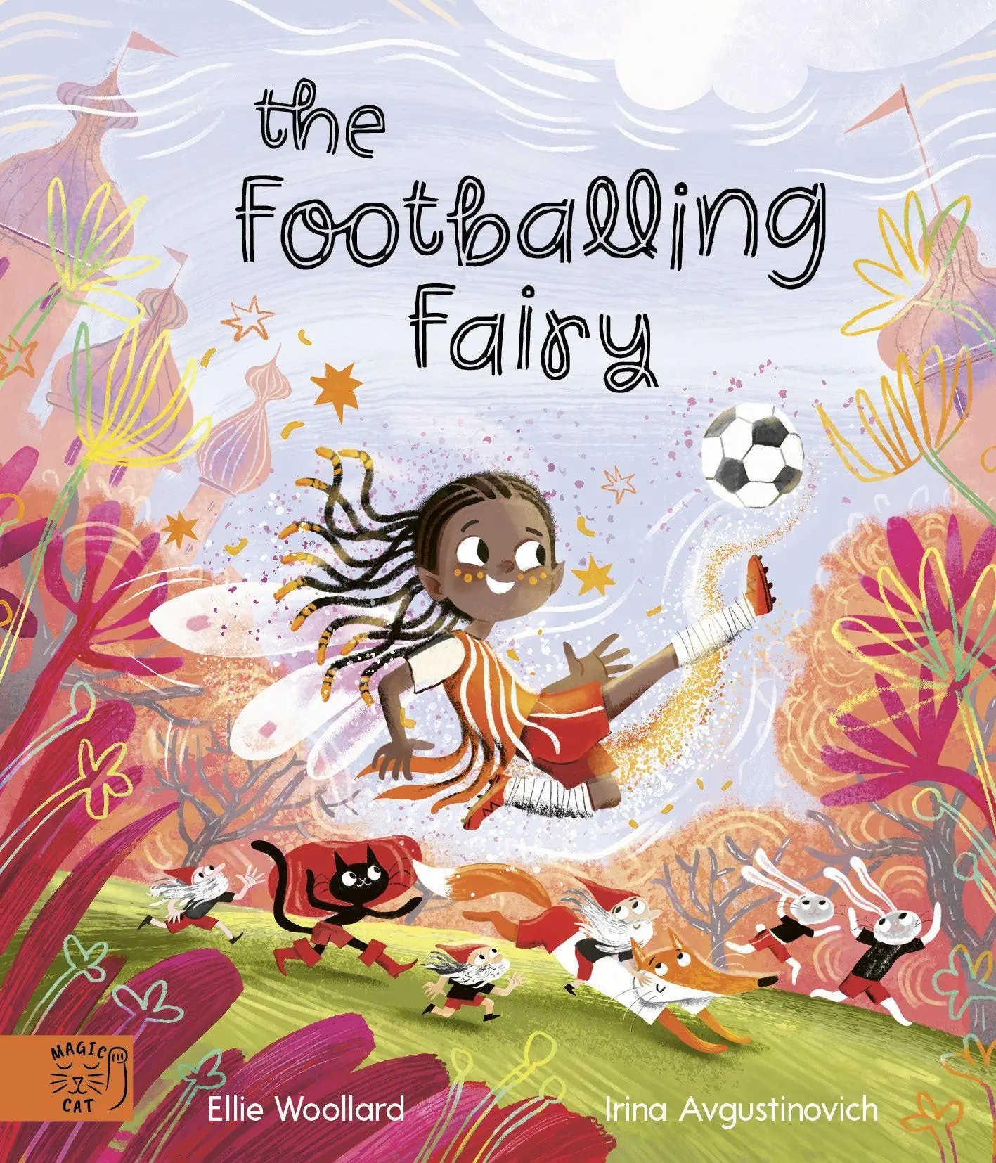 Cover: 9781915569783 | Footballing Fairy | Elli Woollard | Taschenbuch | Englisch | 2025