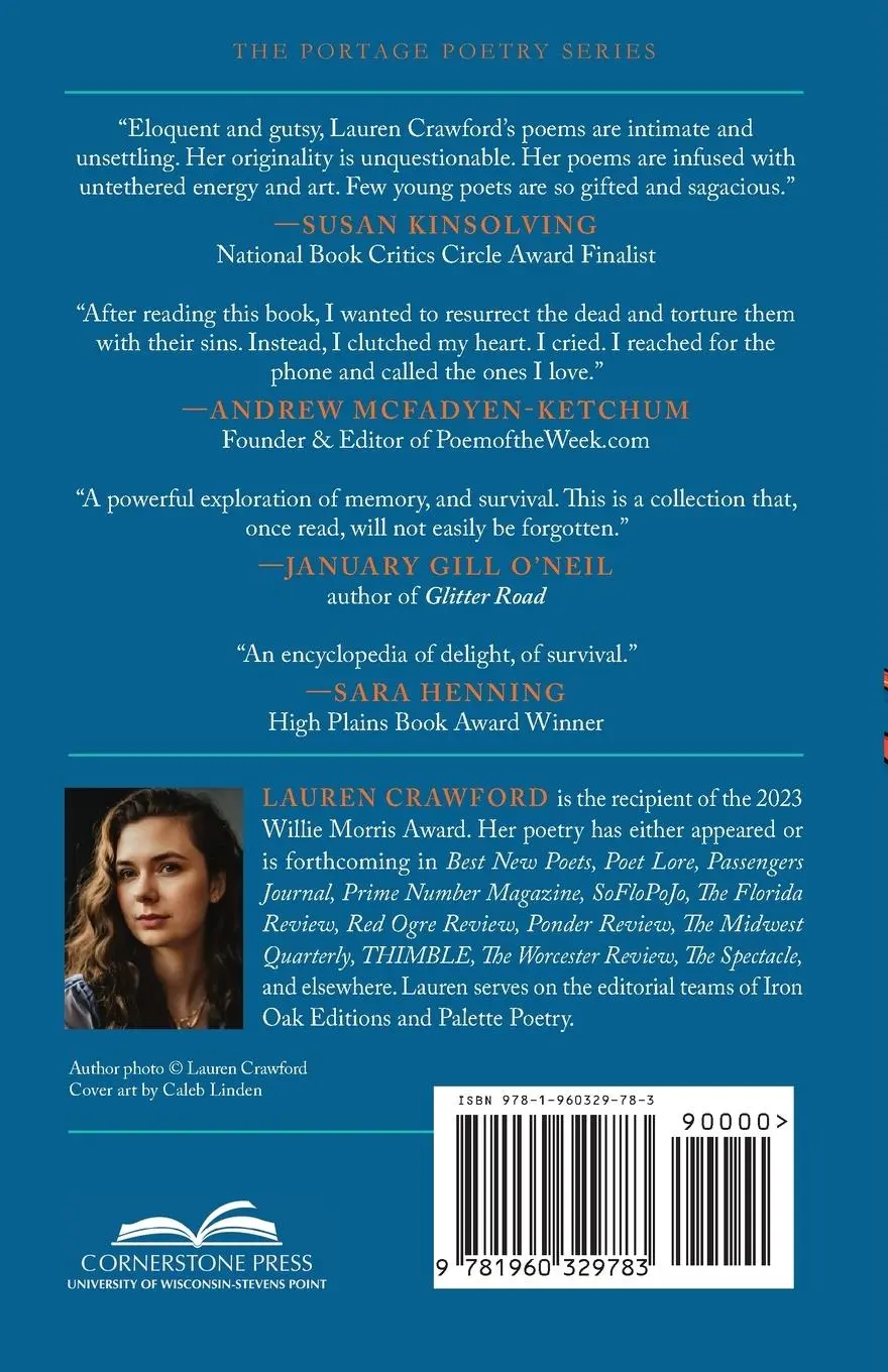 Rückseite: 9781960329783 | Catch &amp; Release | Lauren Crawford | Taschenbuch | Englisch | 2025