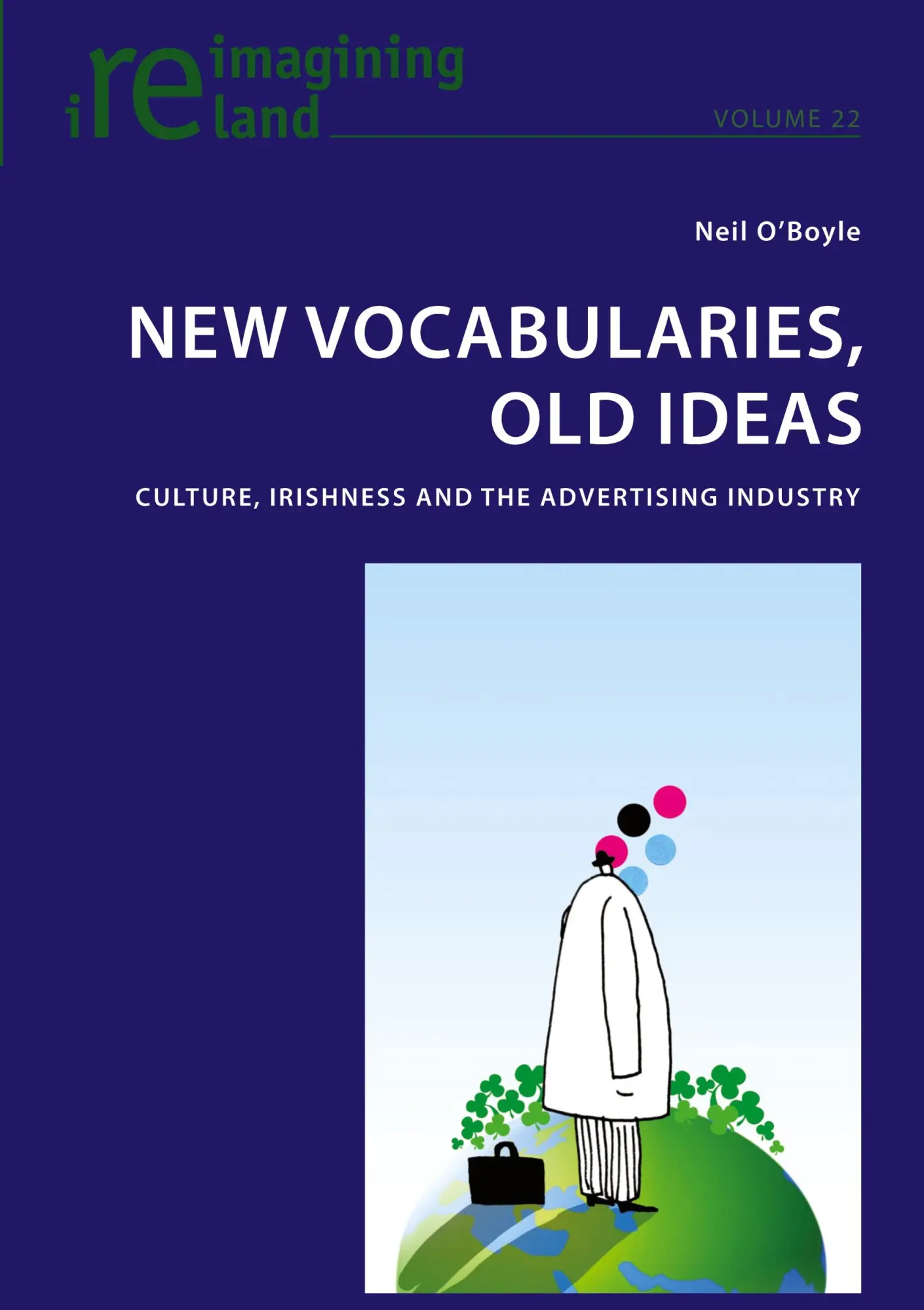 Cover: 9783039119783 | New Vocabularies, Old Ideas | Neil O'Boyle | Taschenbuch | Englisch