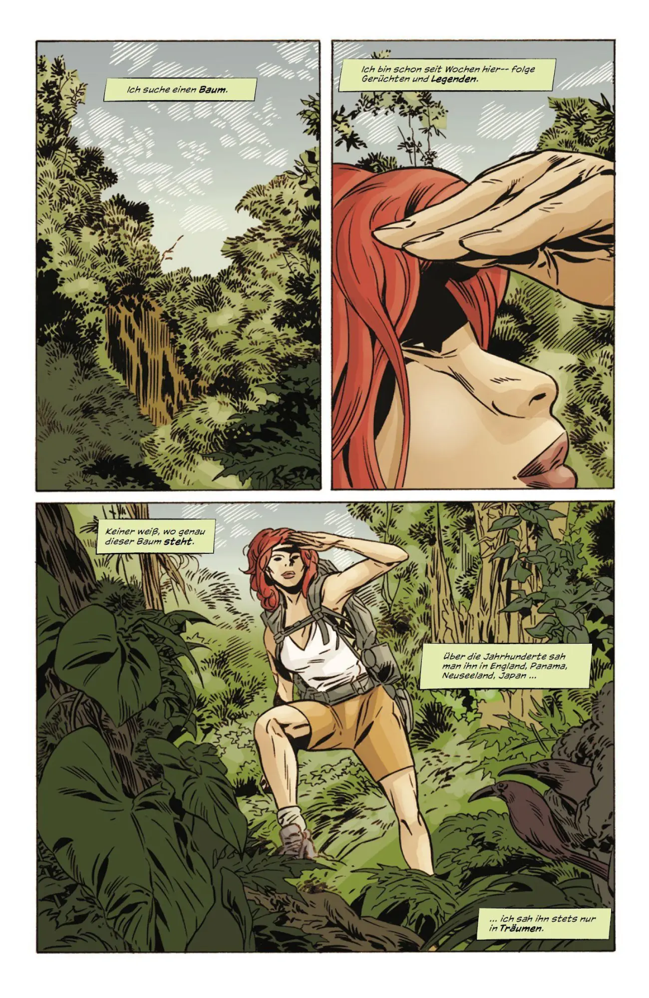 Bild: 9783741649783 | Poison Ivy Bd. 7: Der ewige Kampf | G. Willow Wilson (u. a.) | Buch