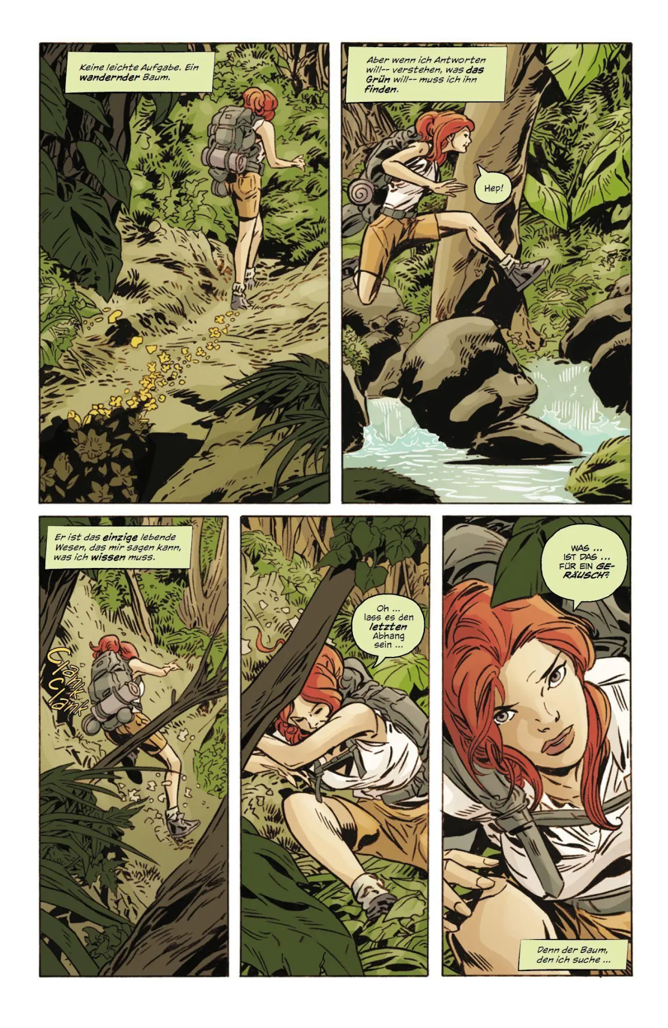 Bild: 9783741649783 | Poison Ivy Bd. 7: Der ewige Kampf | G. Willow Wilson (u. a.) | Buch