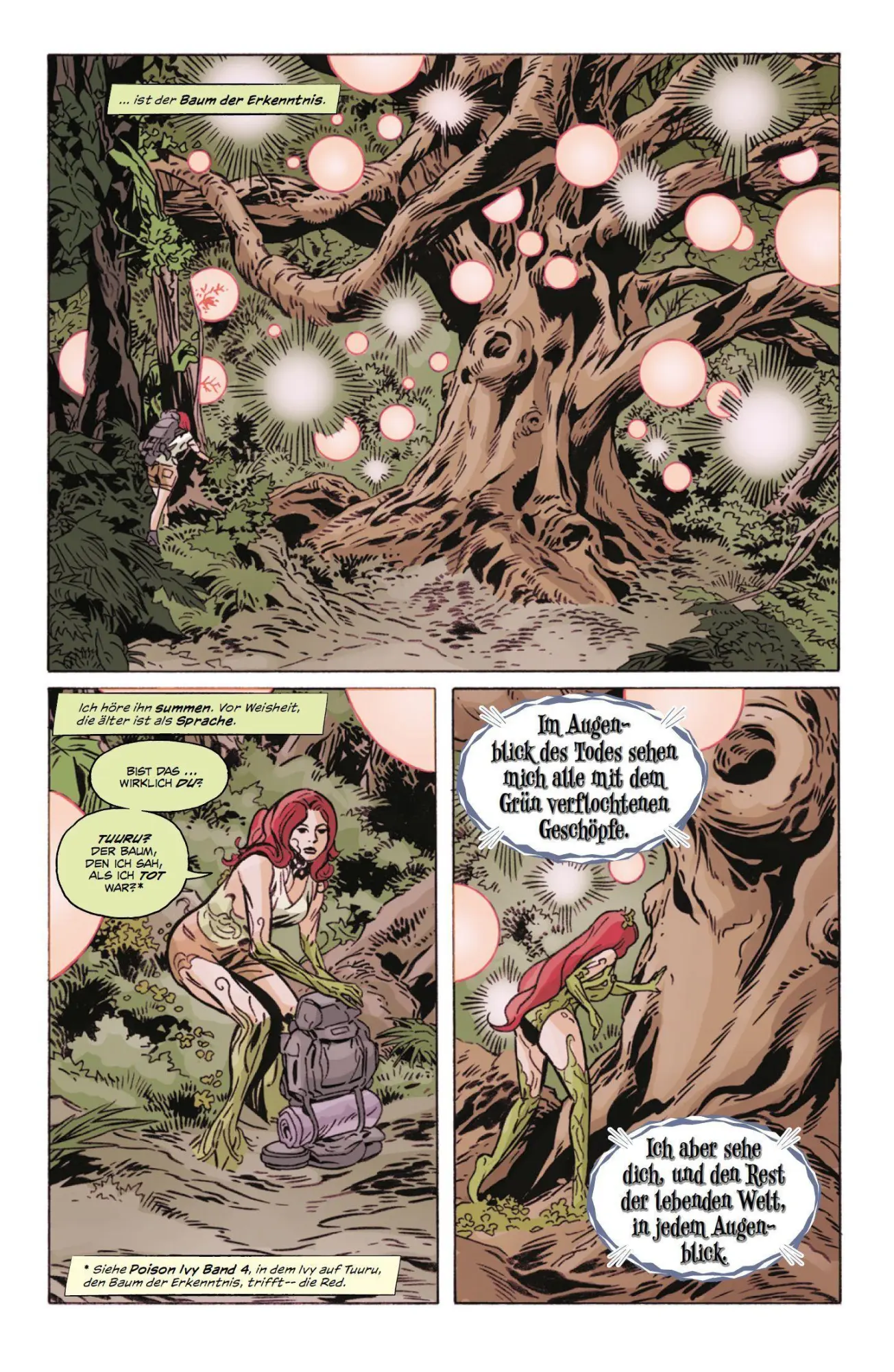 Bild: 9783741649783 | Poison Ivy Bd. 7: Der ewige Kampf | G. Willow Wilson (u. a.) | Buch