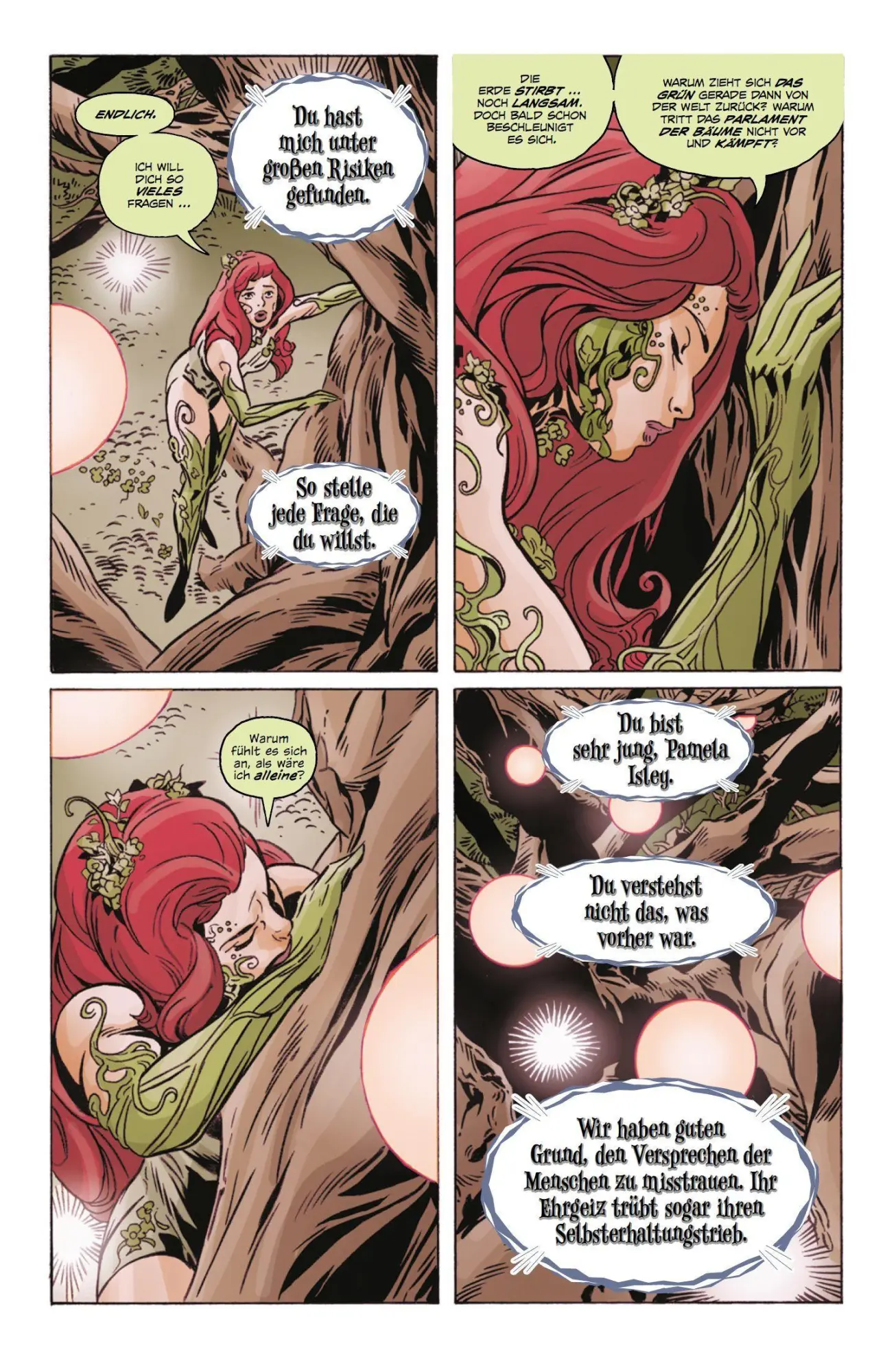 Bild: 9783741649783 | Poison Ivy Bd. 7: Der ewige Kampf | G. Willow Wilson (u. a.) | Buch