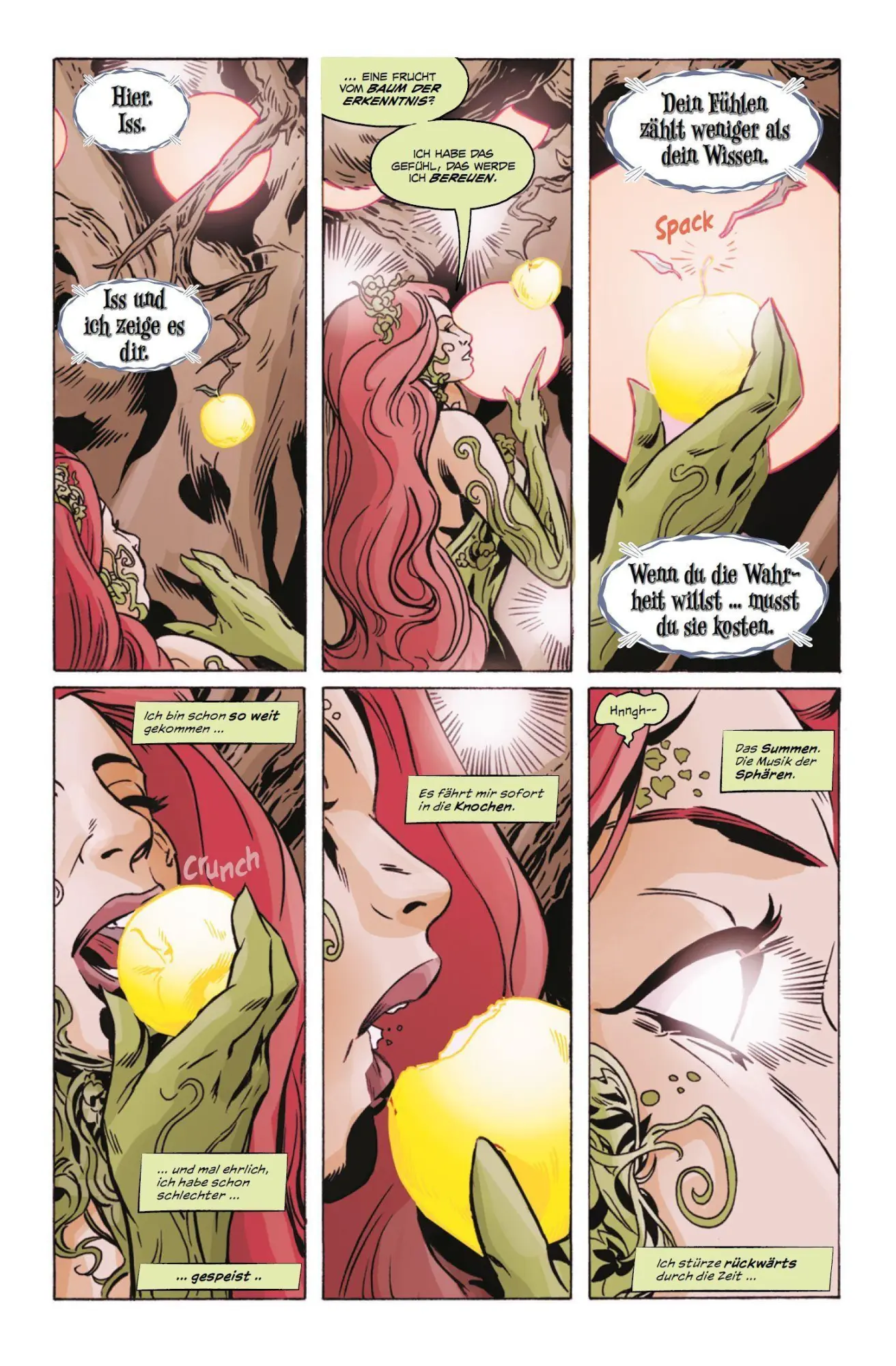 Bild: 9783741649783 | Poison Ivy Bd. 7: Der ewige Kampf | G. Willow Wilson (u. a.) | Buch