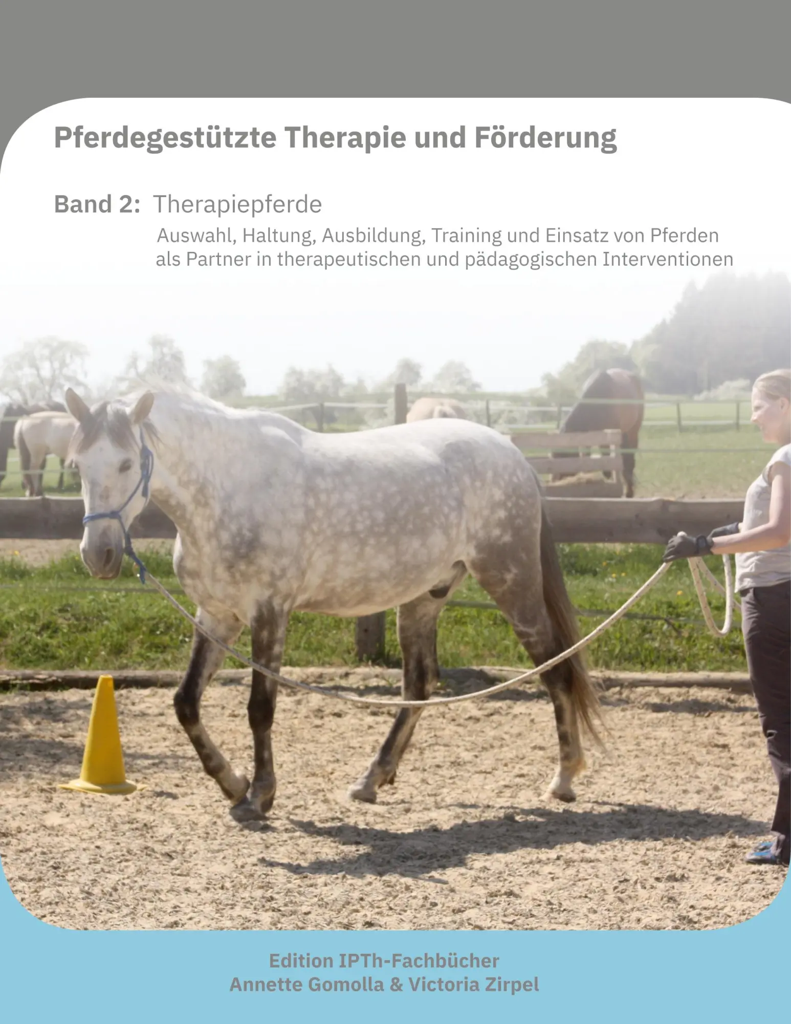 Cover: 9783769399783 | Pferdegestützte Therapie und Förderung | Annette Gomolla (u. a.)
