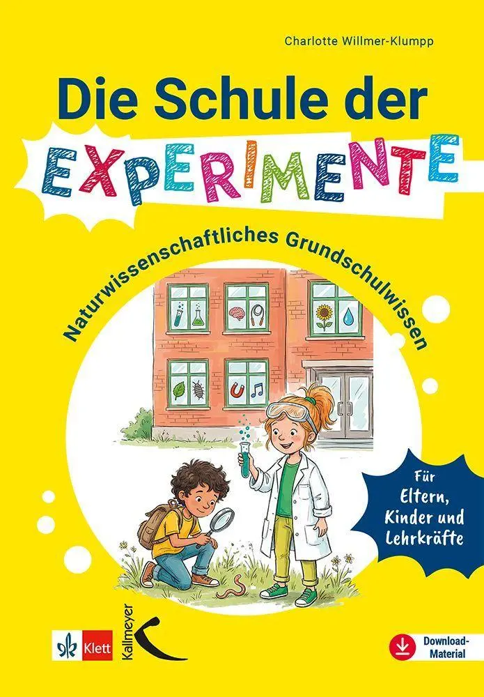 Cover: 9783772719783 | Die Schule der Experimente | Charlotte Willmer-Klumpp | Taschenbuch