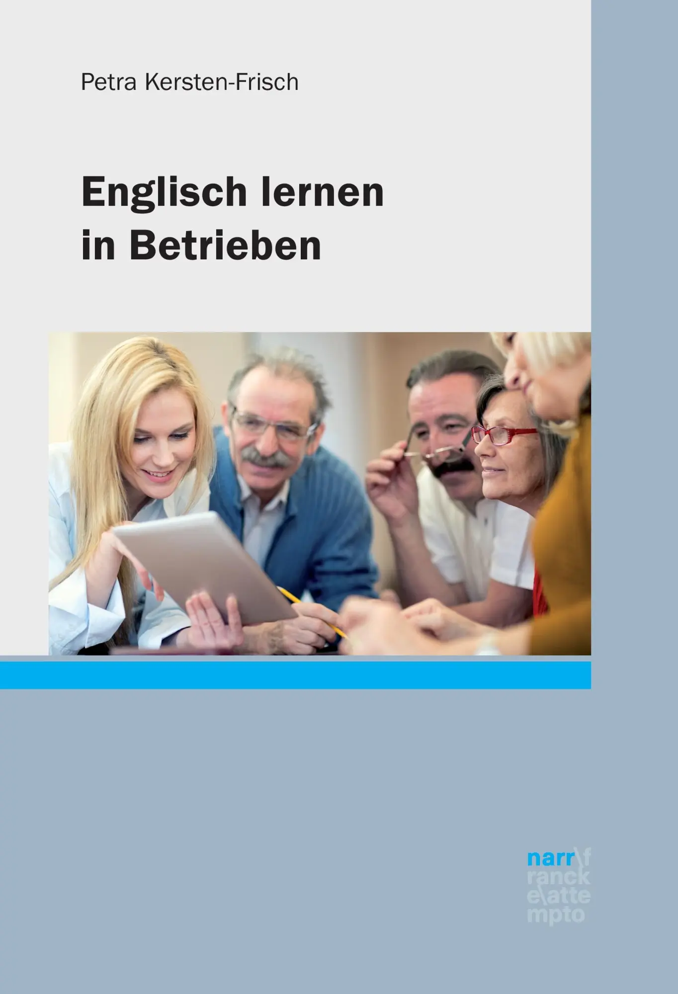 Cover: 9783823369783 | Englisch lernen in Betrieben | Petra Kersten-Frisch | Taschenbuch