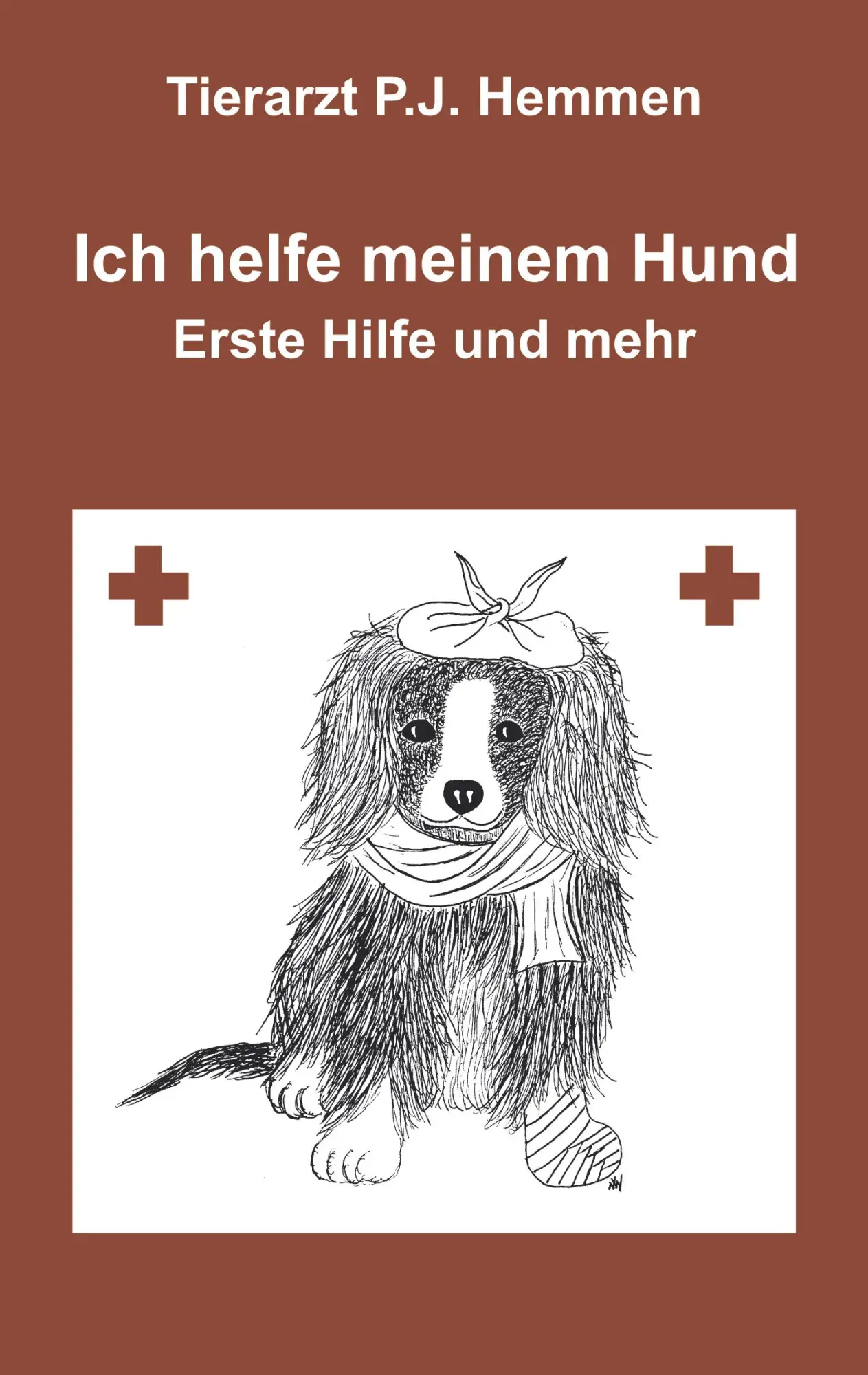 Cover: 9783831119783 | Ich helfe meinem Hund, "Erste Hilfe und mehr" | Hemmen | Taschenbuch
