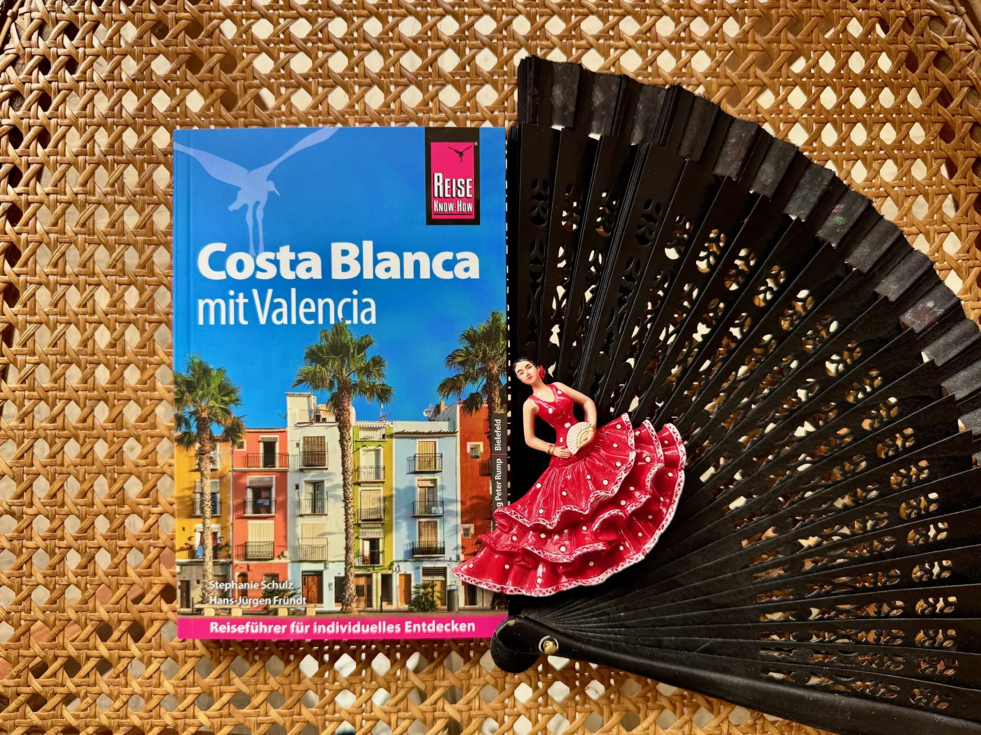 Bild: 9783831739783 | Reise Know-How Reiseführer Costa Blanca mit Valencia | Fründt (u. a.)