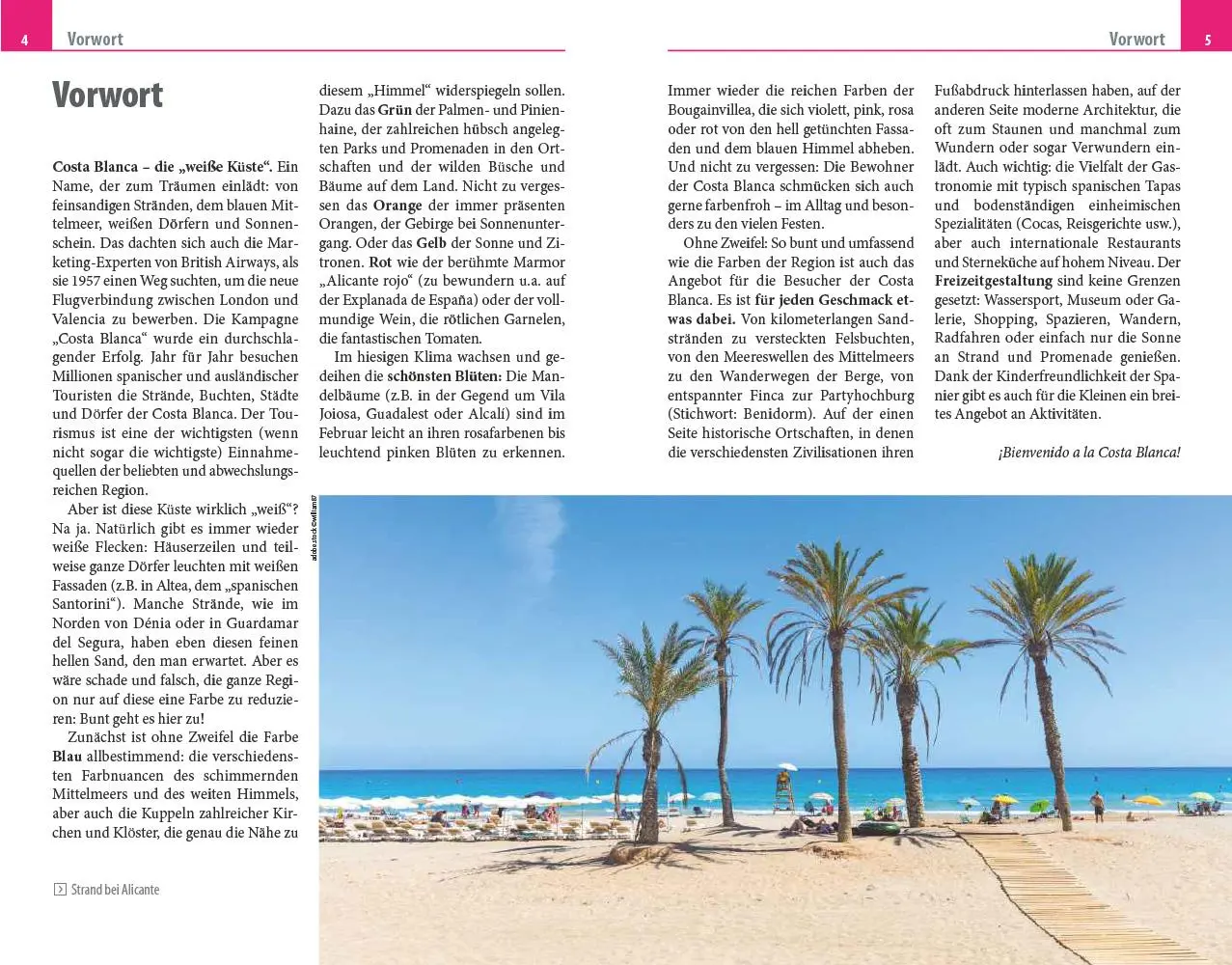 Bild: 9783831739783 | Reise Know-How Reiseführer Costa Blanca mit Valencia | Fründt (u. a.)