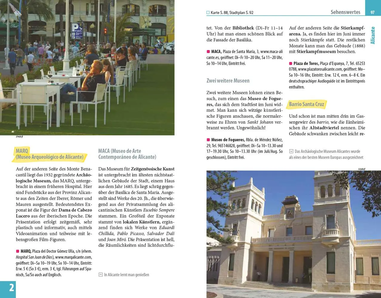 Bild: 9783831739783 | Reise Know-How Reiseführer Costa Blanca mit Valencia | Fründt (u. a.)