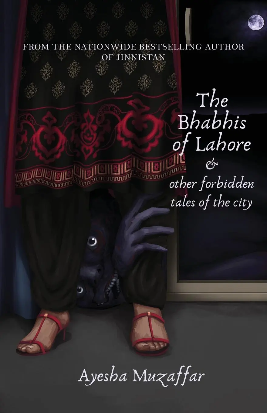 Cover: 9789698729783 | The Bhabhis Of Lahore | Ayesha Muzaffar | Taschenbuch | 2022
