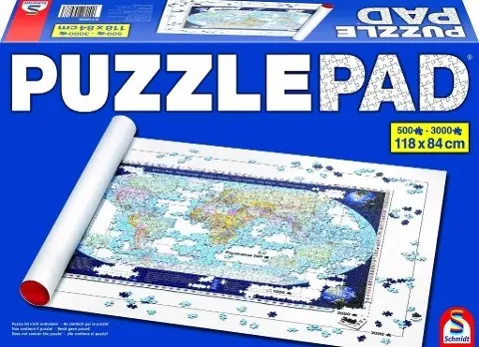 Cover: 4001504579883 | Puzzle Pad für Puzzles bis 3.000 Teile | Spiel | Brettspiel | 57988