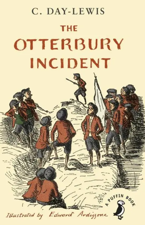 Cover: 9780141379883 | The Otterbury Incident | C. Day-Lewis | Taschenbuch | Englisch | 2017
