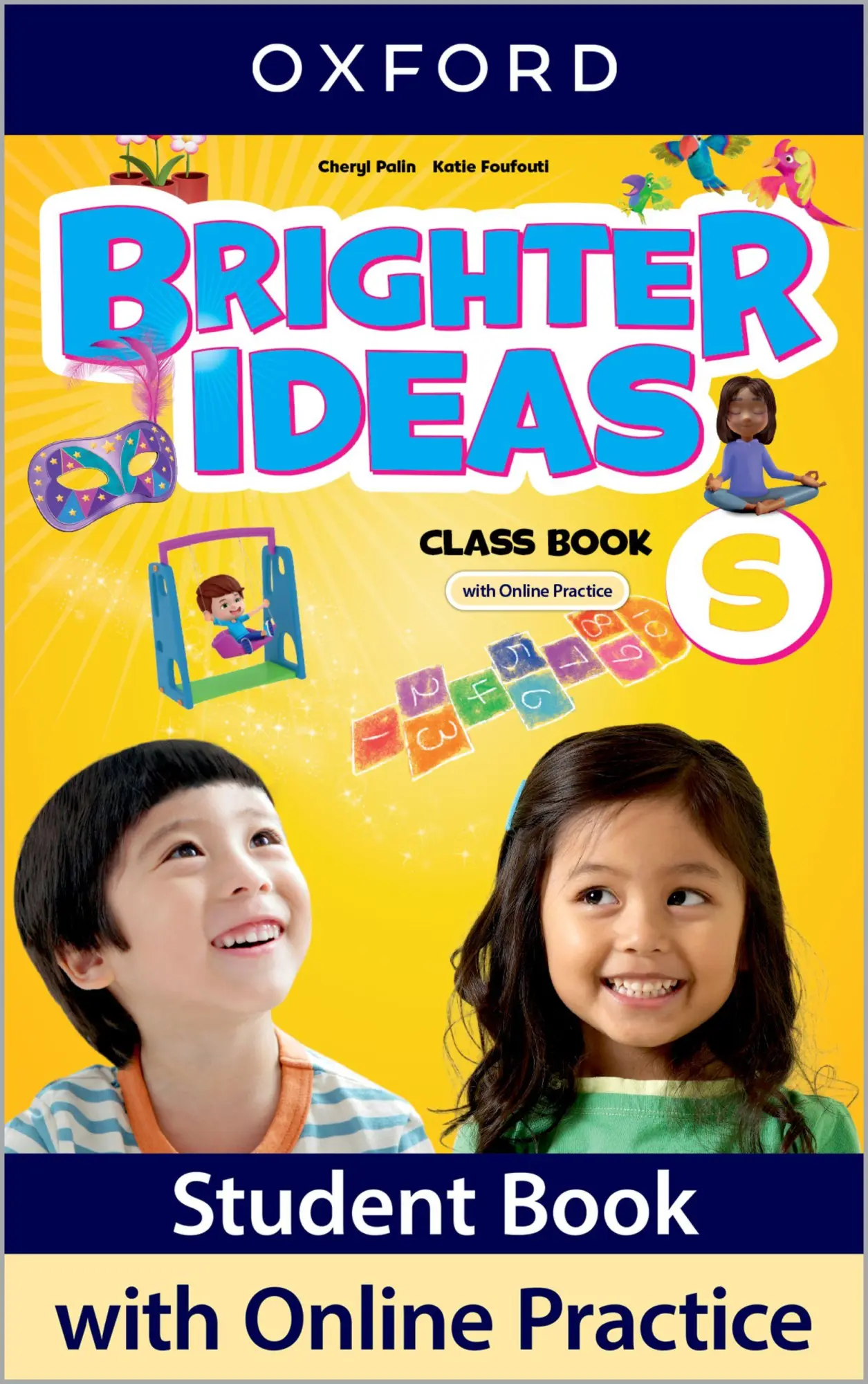 Cover: 9780194089883 | Brighter Ideas: Starter Level: Class Book with Online Practice | Buch