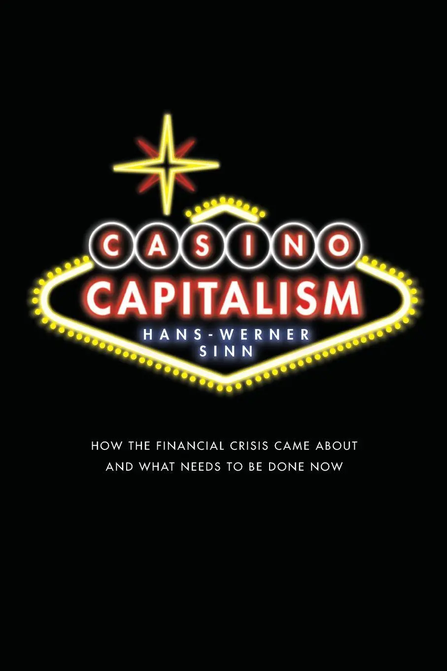 Cover: 9780199659883 | Casino Capitalism | Hans-Werner Sinn | Taschenbuch | Englisch | 2012