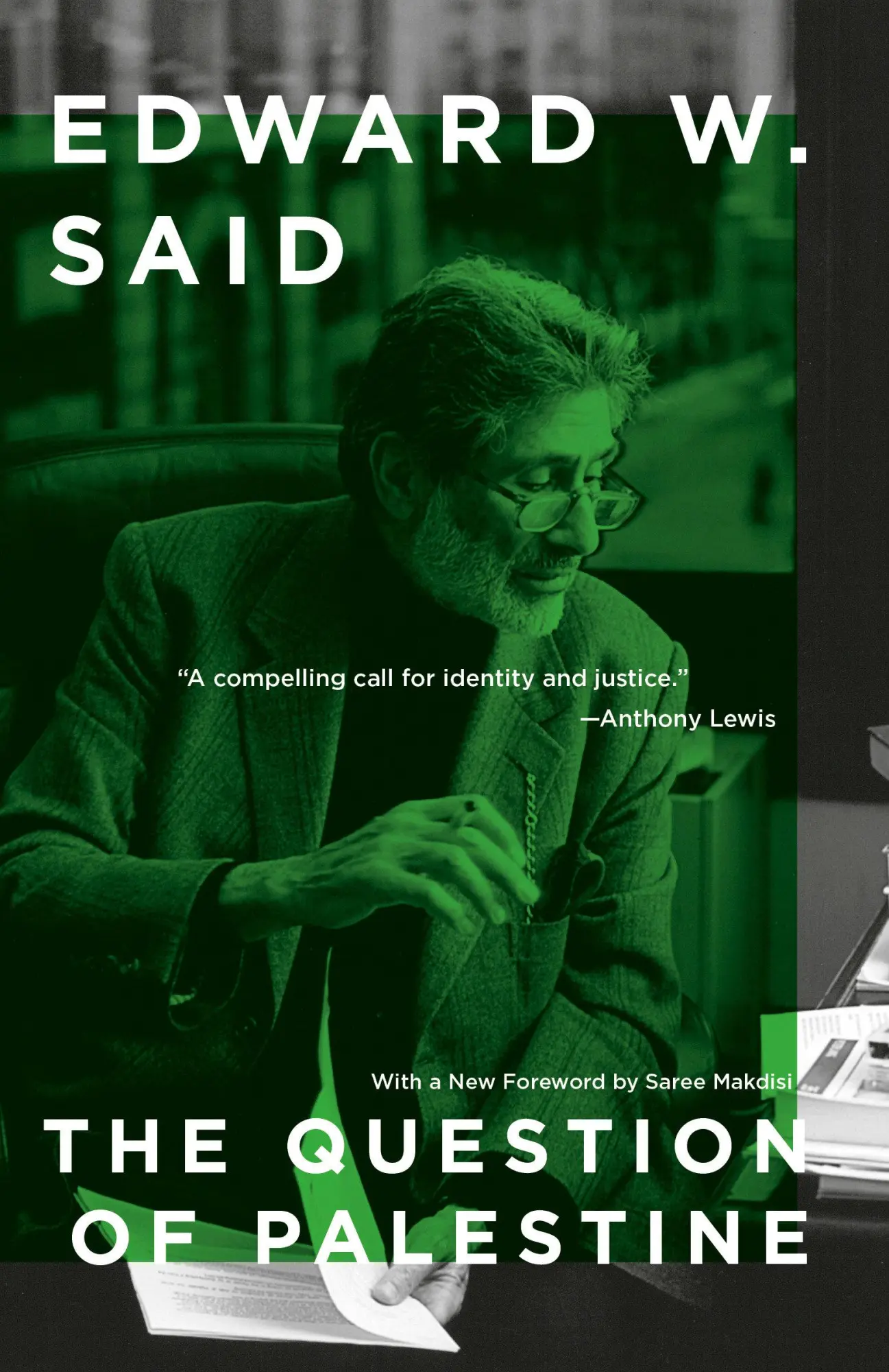 Cover: 9780679739883 | The Question of Palestine | Edward W Said | Taschenbuch | Englisch
