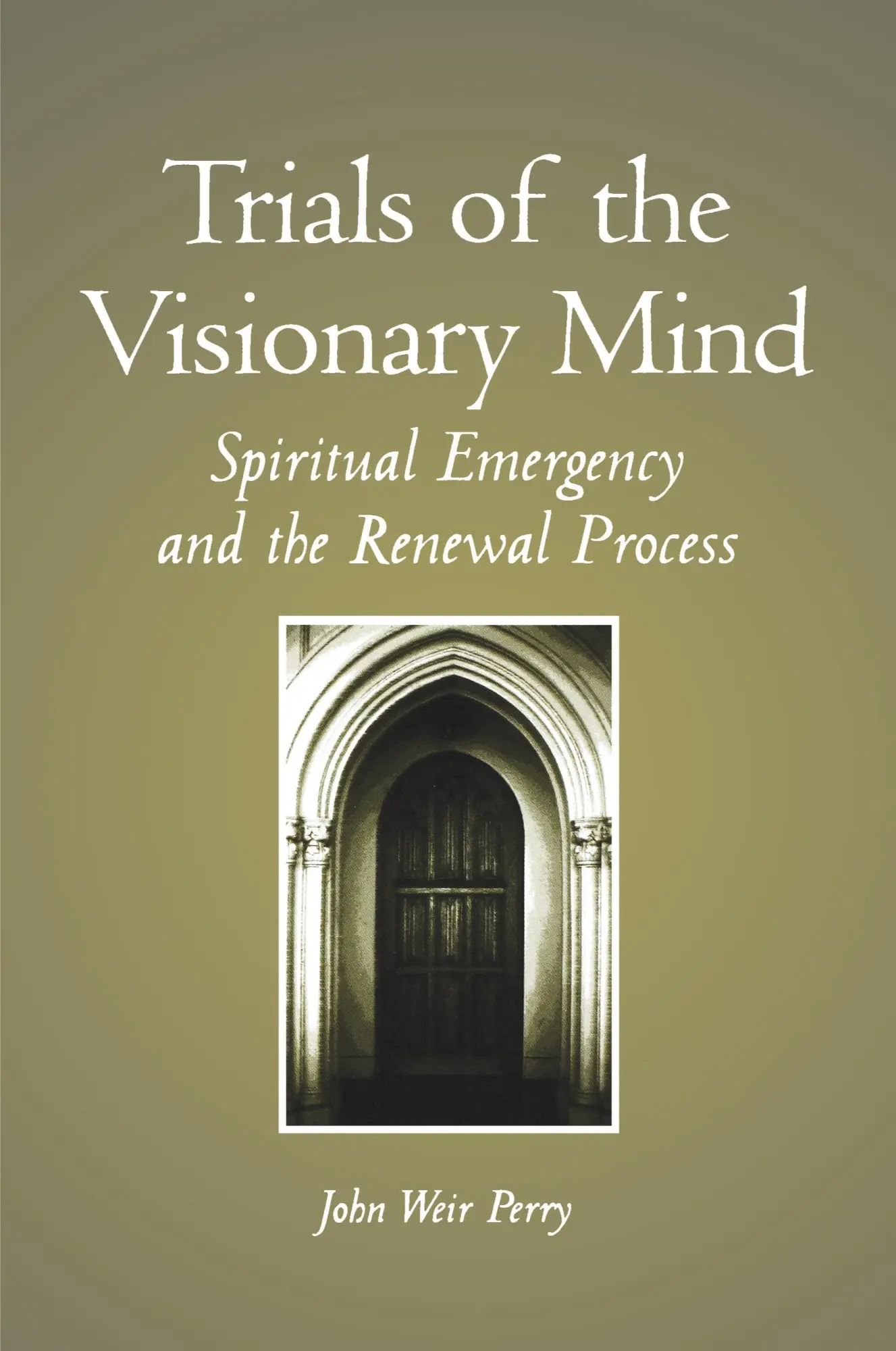 Cover: 9780791439883 | Trials of the Visionary Mind | John Weir Perry | Taschenbuch | 1998