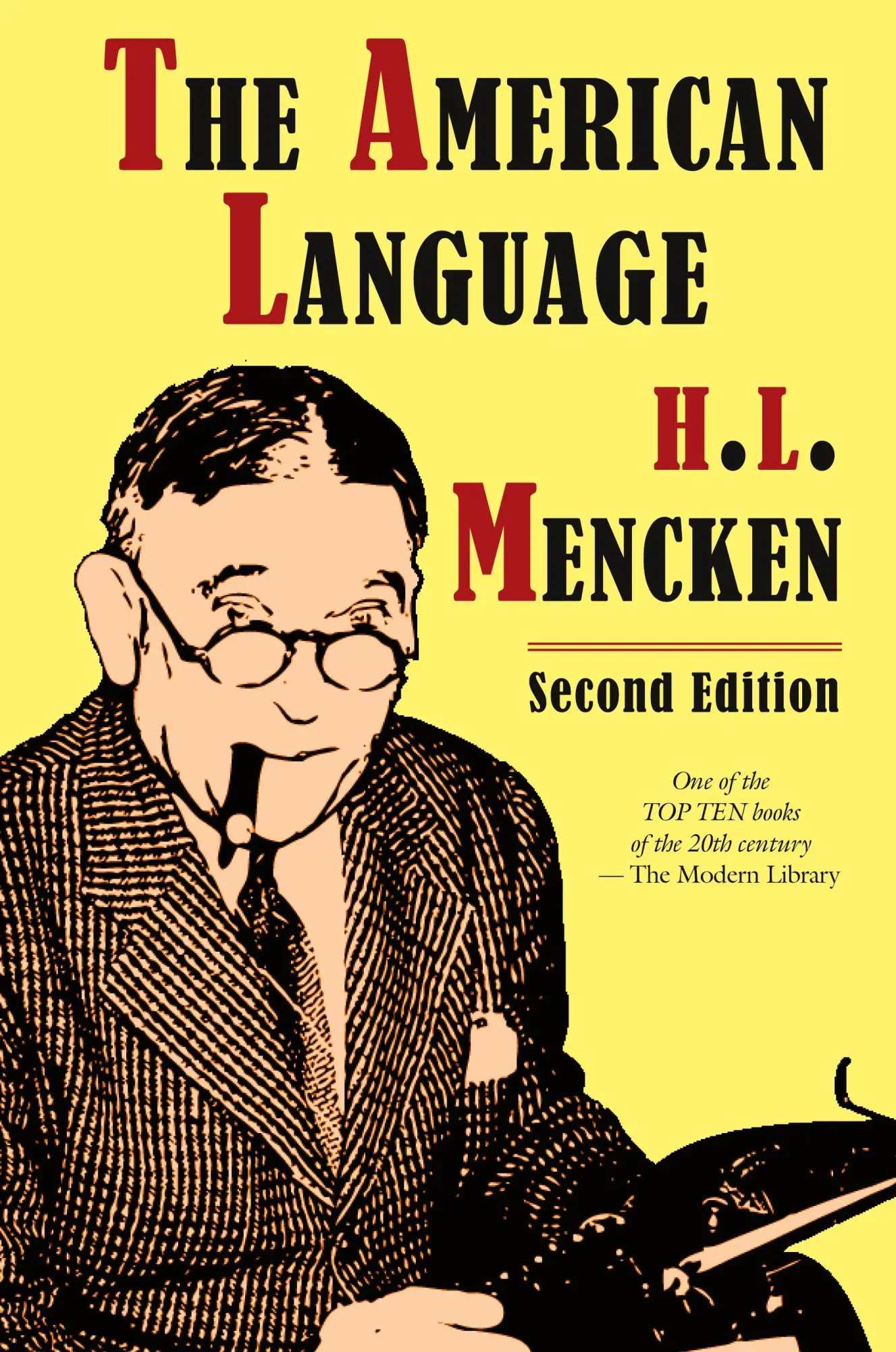 Cover: 9780982129883 | The American Language, Second Edition | H. L. Mencken | Taschenbuch