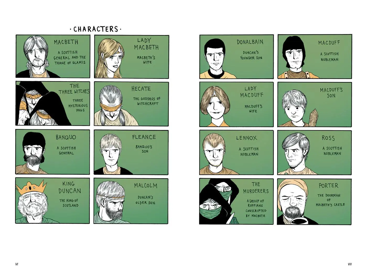 Bild: 9781411479883 | Macbeth | No Fear Shakespeare Graphic Novels | Shakespeare (u. a.)