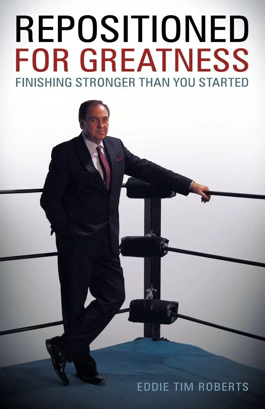 Cover: 9781449719883 | Repositioned for Greatness | Finishing Stronger Than You Started