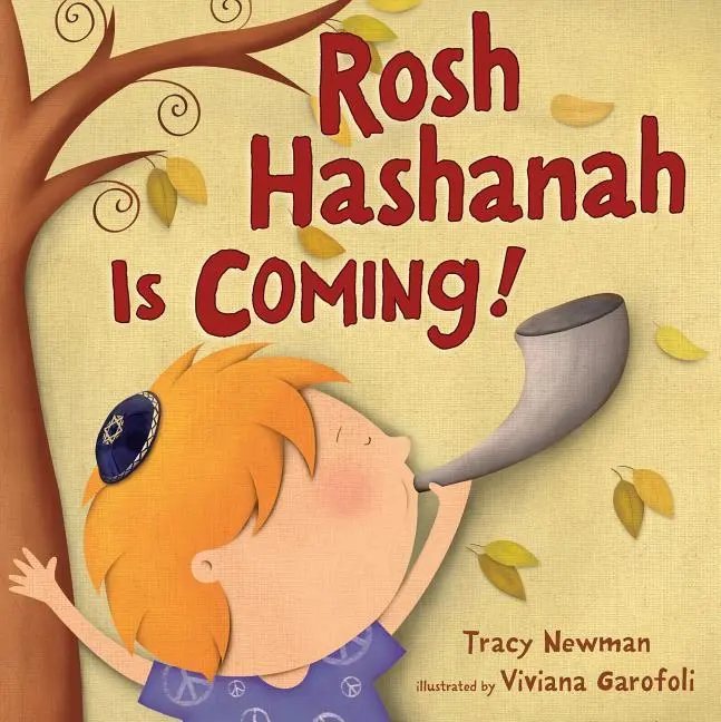 Cover: 9781467779883 | Rosh Hashanah Is Coming! | Tracy Newman | Buch | Gebunden | Englisch