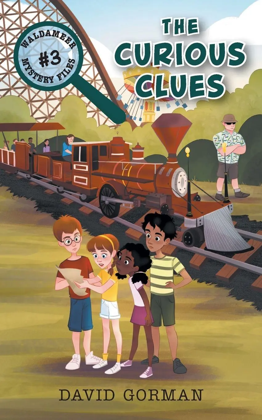 Cover: 9781525569883 | The Curious Clues | David Gorman | Taschenbuch | Englisch | 2020