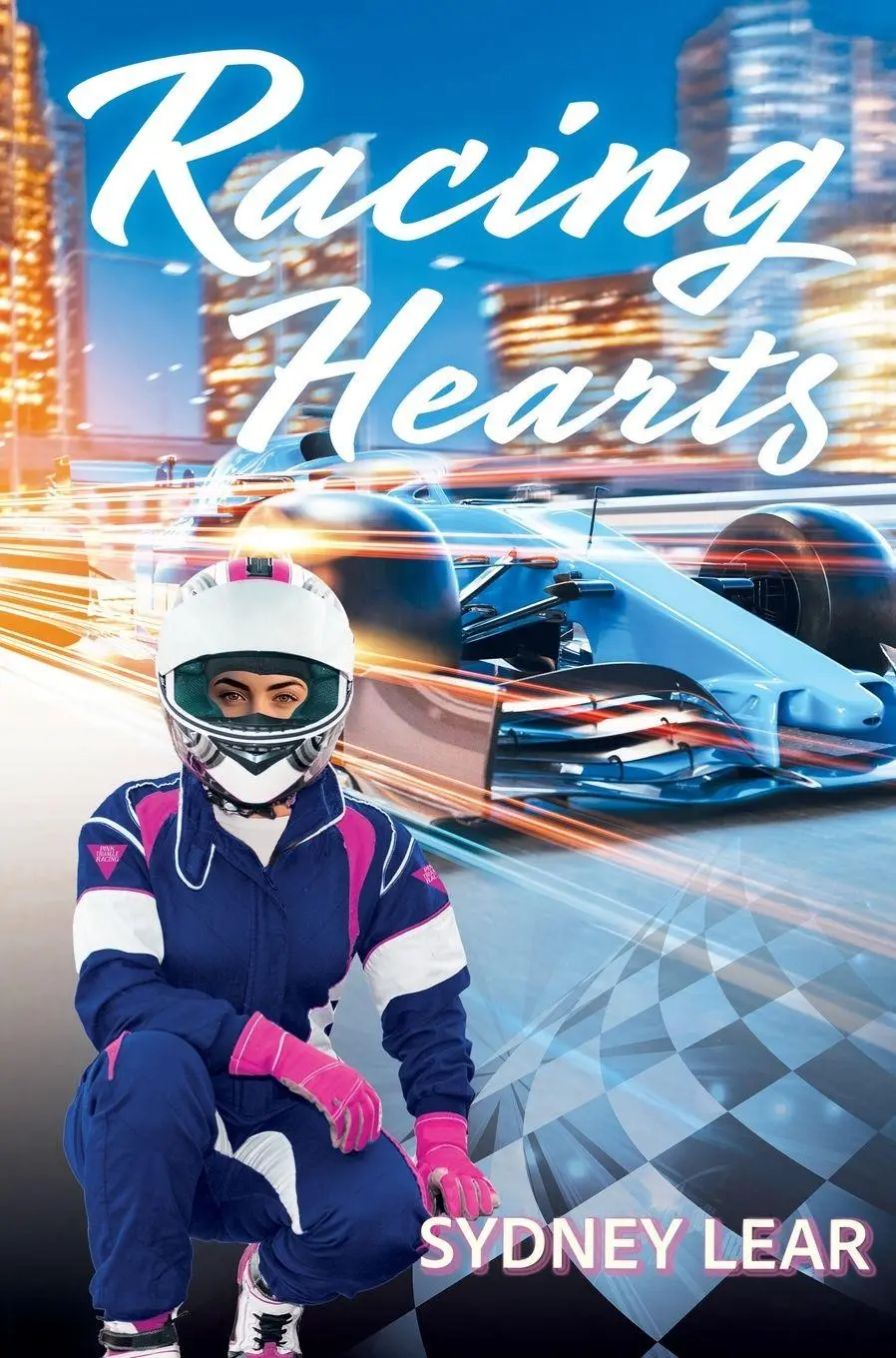 Cover: 9781915009883 | Racing Hearts | Sydney Lear | Taschenbuch | Englisch | 2025