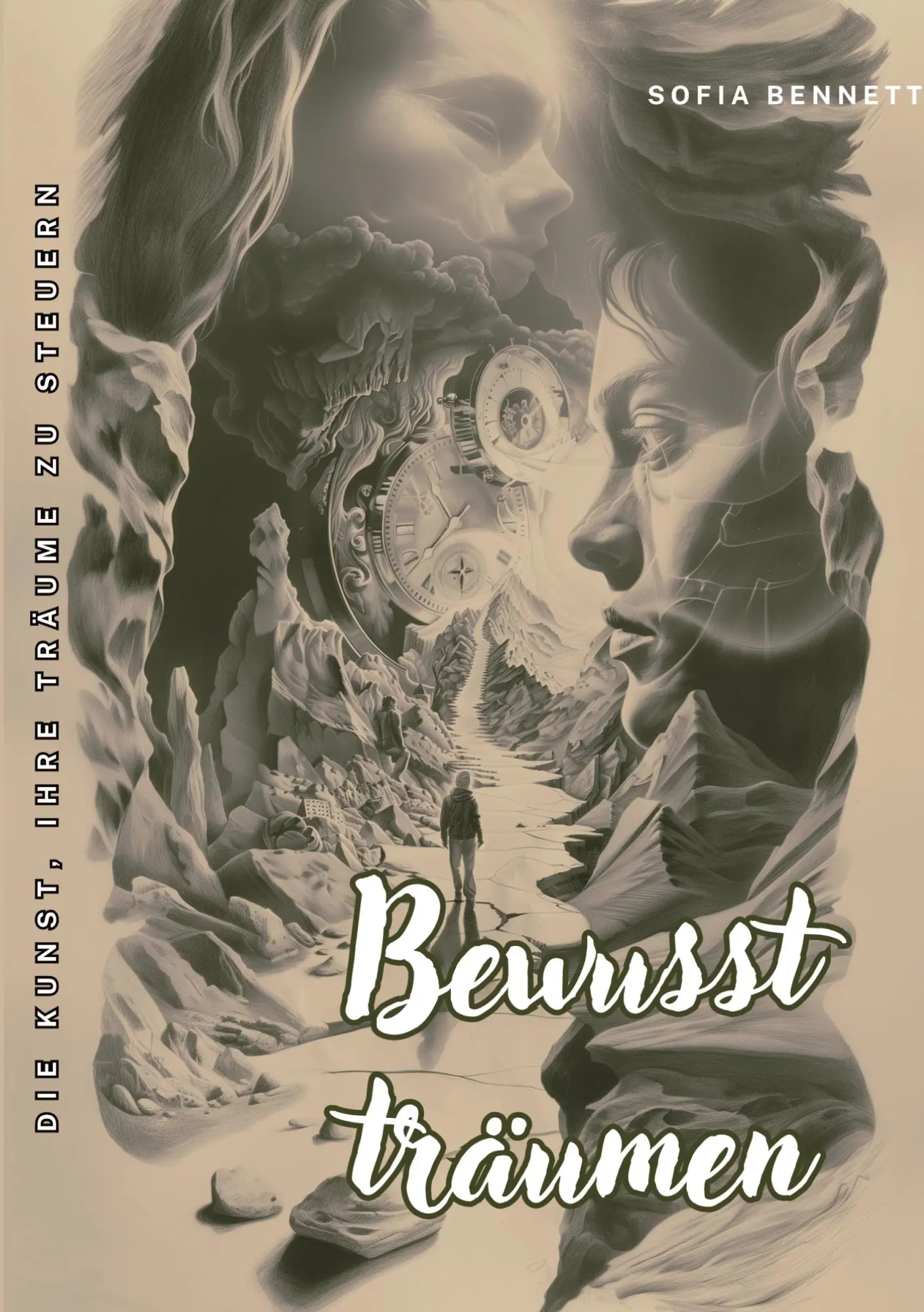 Cover: 9783384179883 | Bewusst träumen | Die Kunst, Ihre Träume zu steuern | Sofia Bennett