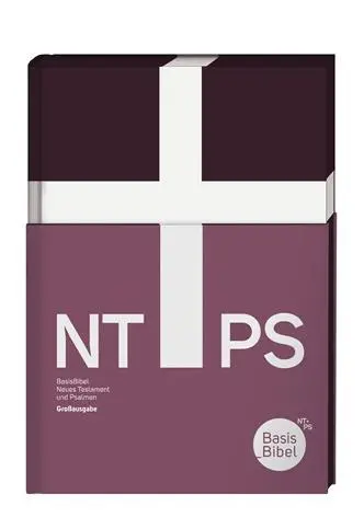 Cover: 9783438009883 | Bibel | BasisBibel - Das Neue Testament und Psalmen, Großausgabe