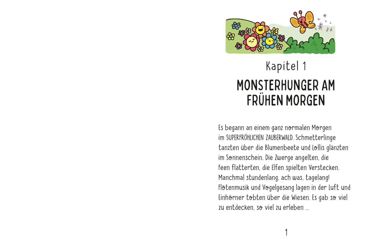 Bild: 9783551559883 | Super Happy Magic Forest und die Panik-Portale | Matty Long | Buch