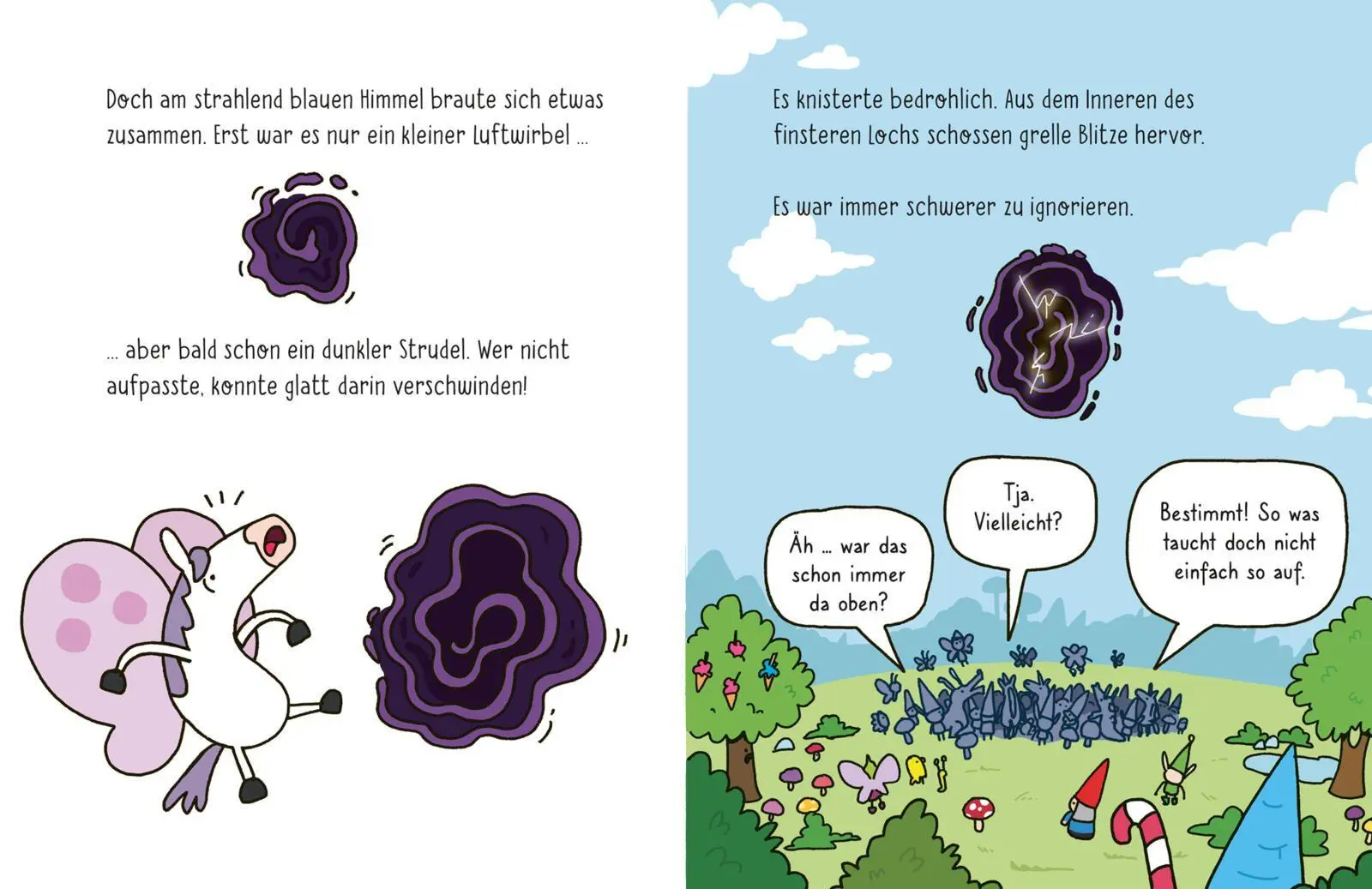 Bild: 9783551559883 | Super Happy Magic Forest und die Panik-Portale | Matty Long | Buch
