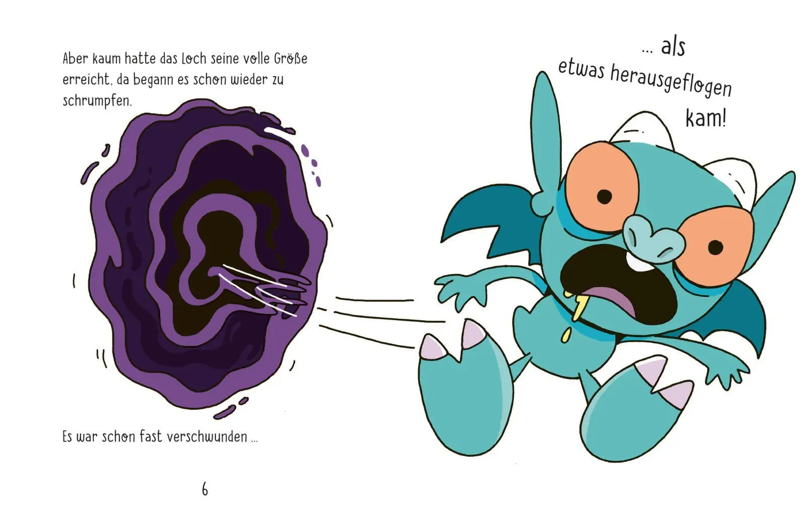 Bild: 9783551559883 | Super Happy Magic Forest und die Panik-Portale | Matty Long | Buch