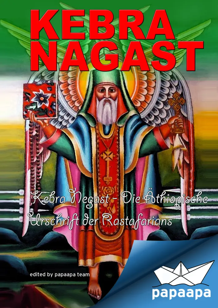 Cover: 9783689959883 | Kebra Nagast | Papaapa Team | Taschenbuch | 168 S. | Deutsch | 2025