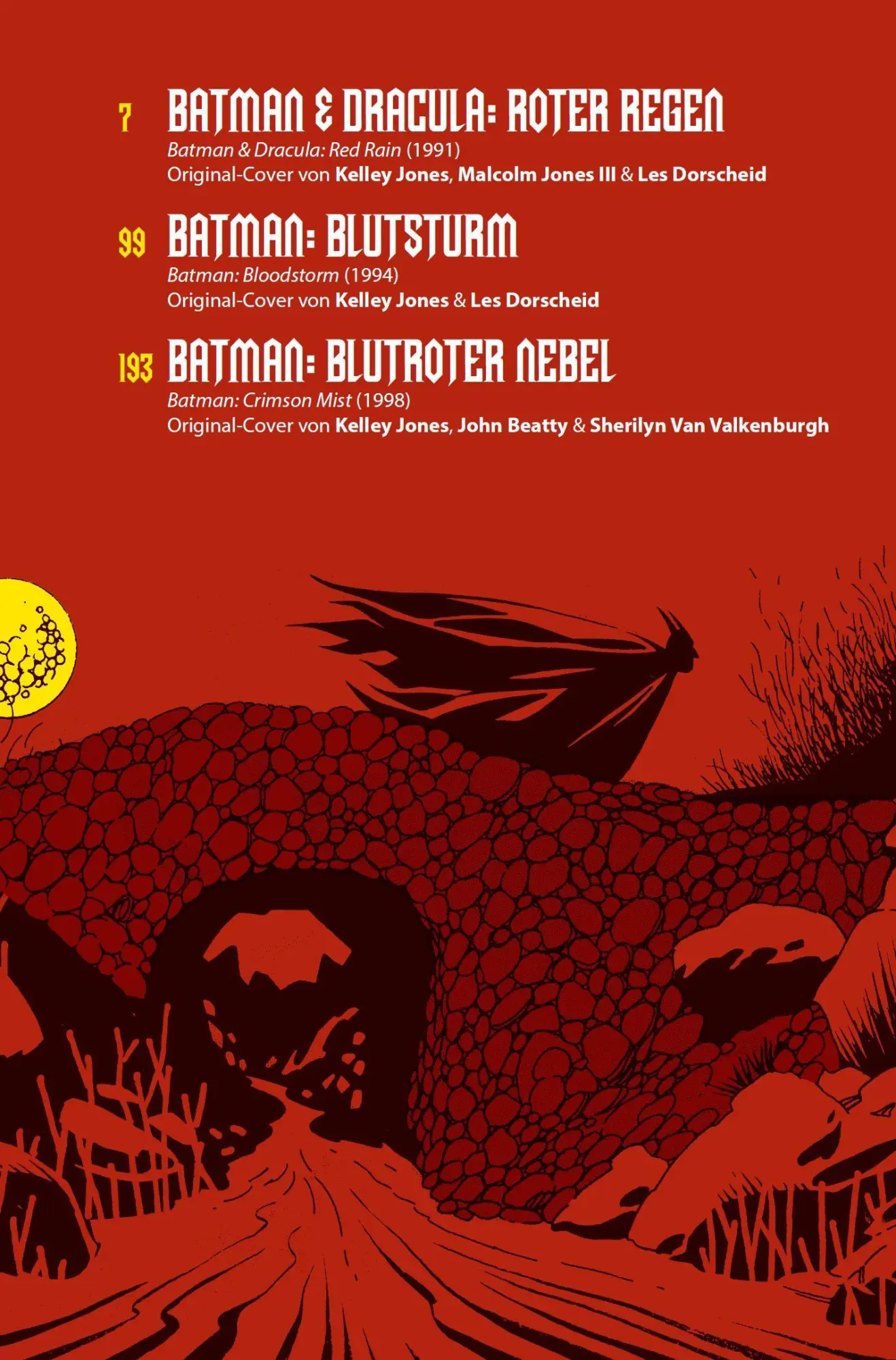 Bild: 9783741639883 | Batman: Die Vampirsaga (Deluxe Edition) | Doug Moench (u. a.) | Buch