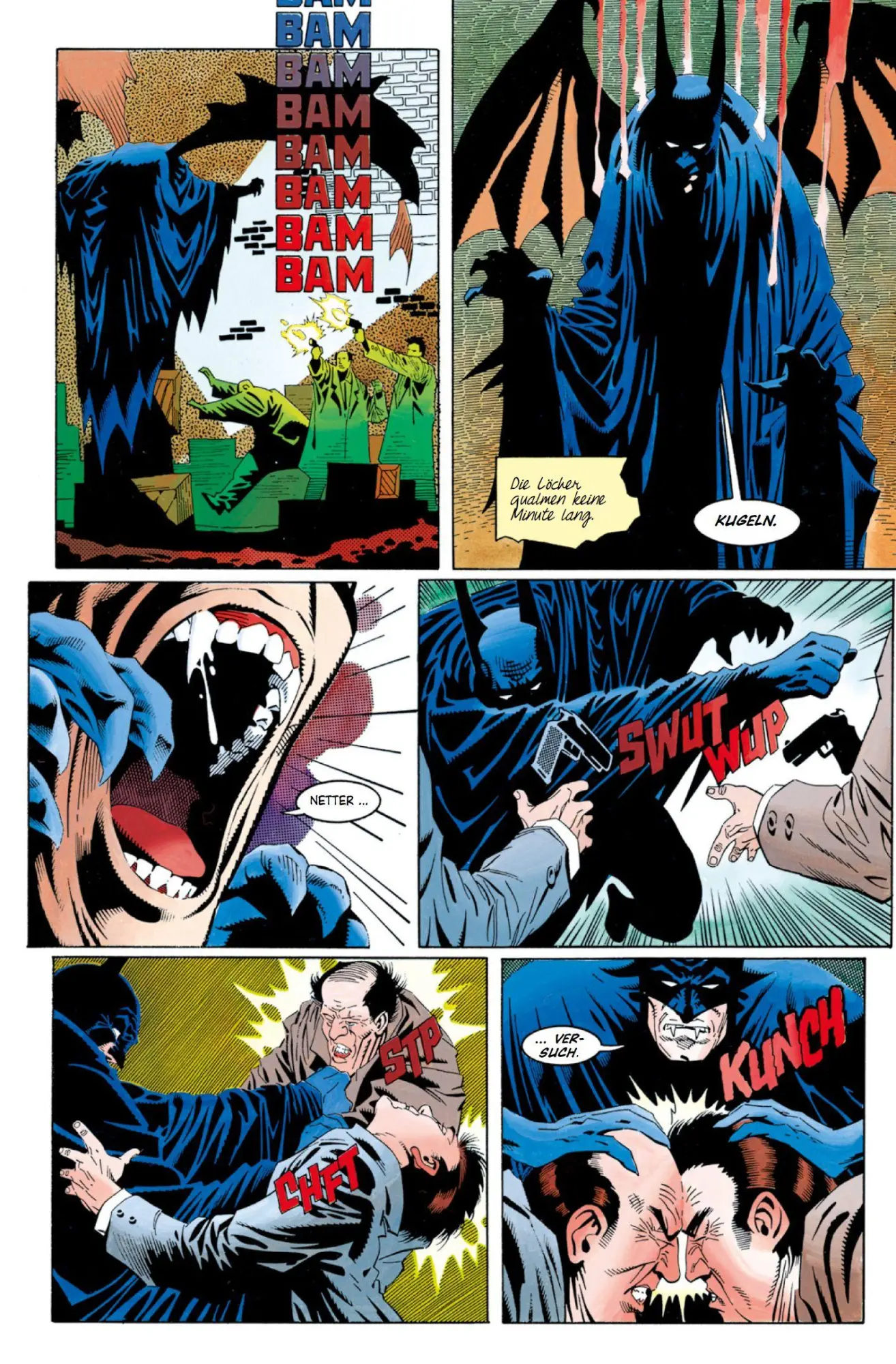 Bild: 9783741639883 | Batman: Die Vampirsaga (Deluxe Edition) | Doug Moench (u. a.) | Buch