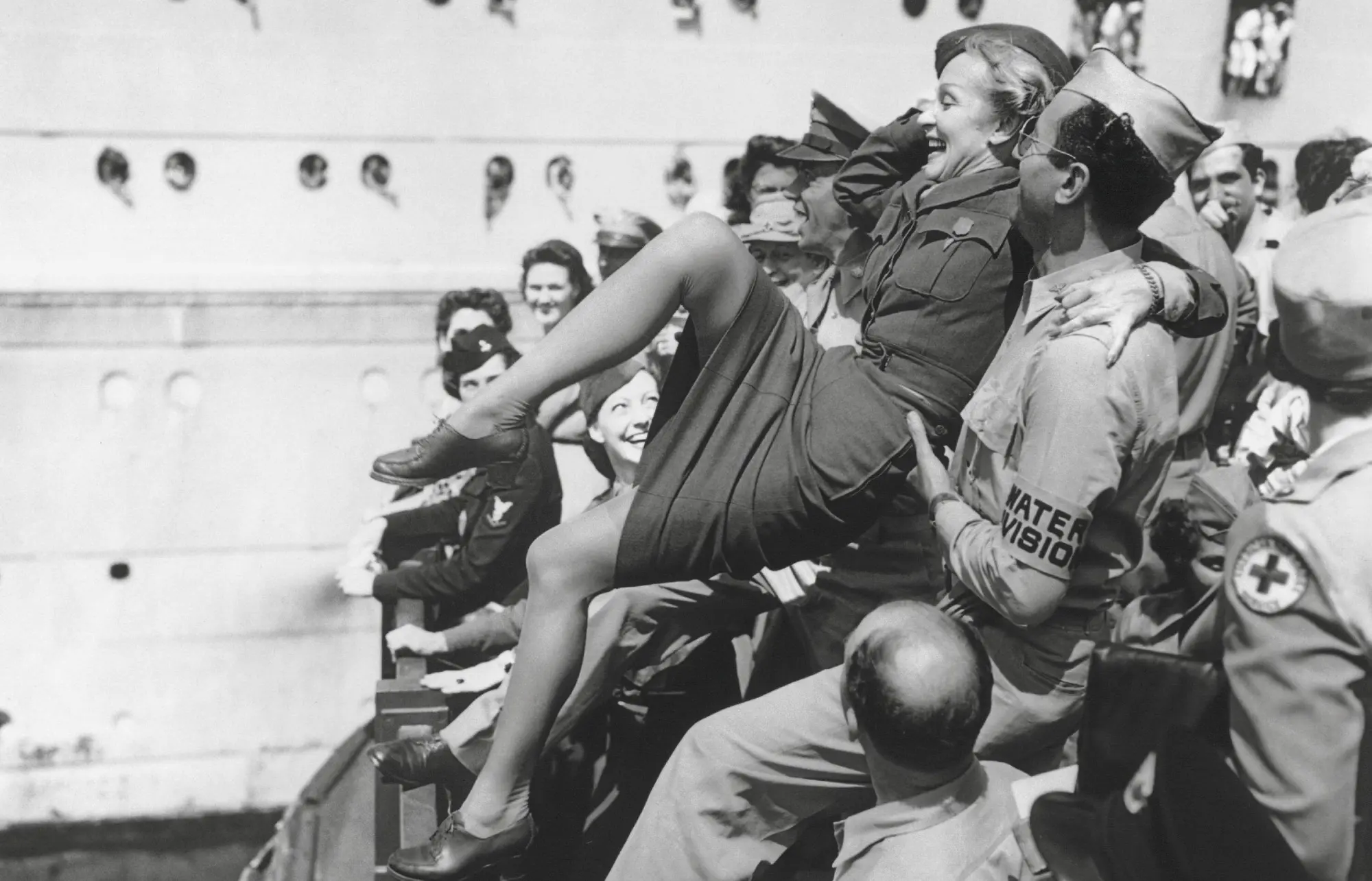 Bild: 9783774309883 | Marlene Dietrich an der Front | Reiner Burger | Buch | 160 S. | 2025