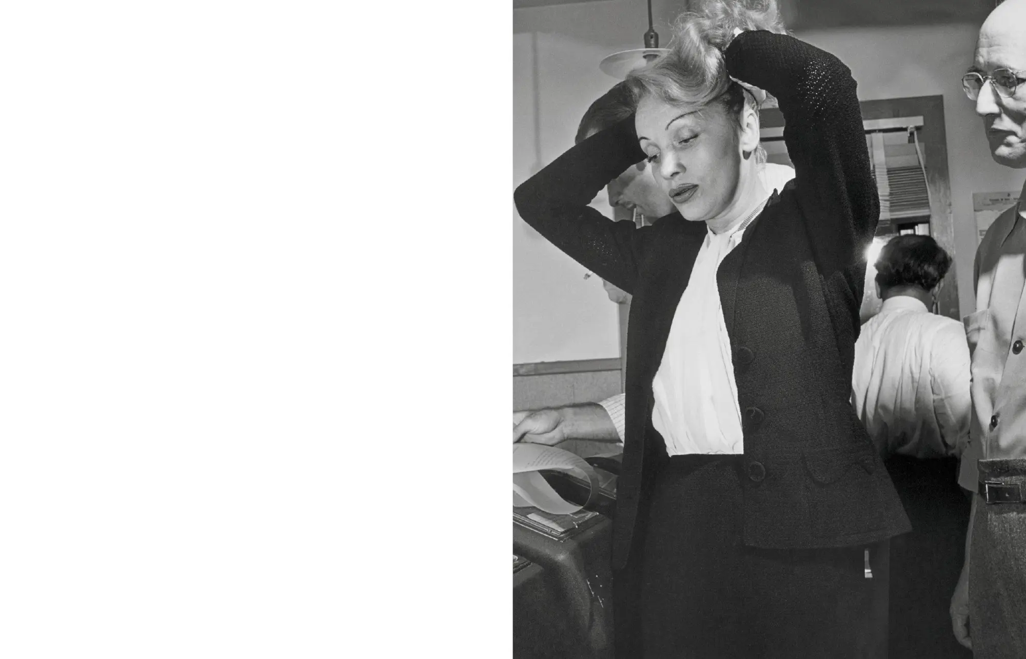 Bild: 9783774309883 | Marlene Dietrich an der Front | Reiner Burger | Buch | 160 S. | 2025