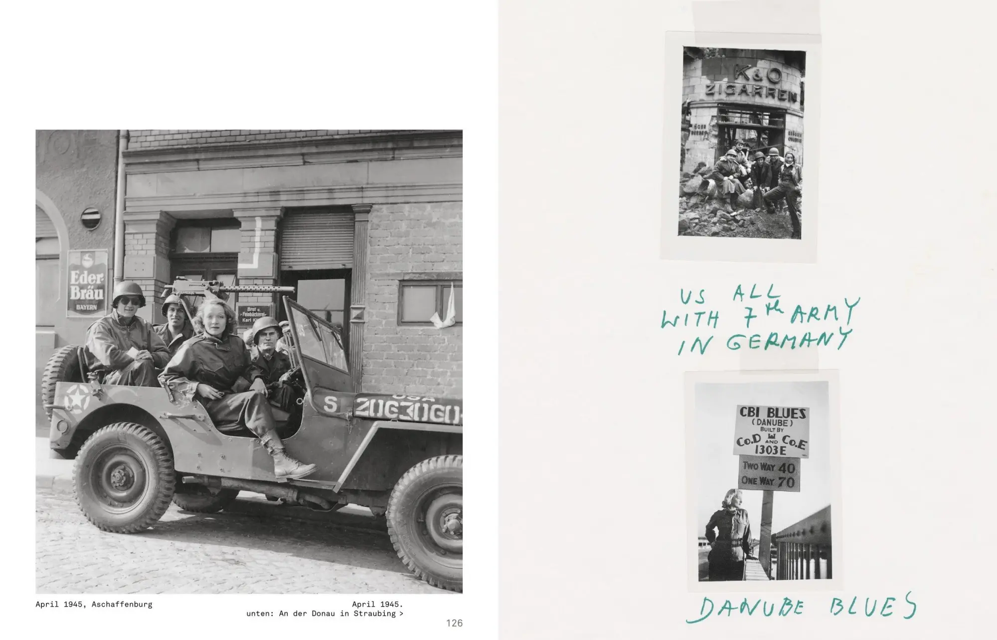 Bild: 9783774309883 | Marlene Dietrich an der Front | Reiner Burger | Buch | 160 S. | 2025