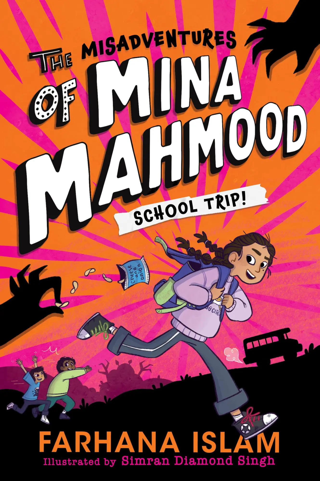 Cover: 9780008639983 | The Misadventures of Mina Mahmood | Farhana Islam | Taschenbuch | 2025