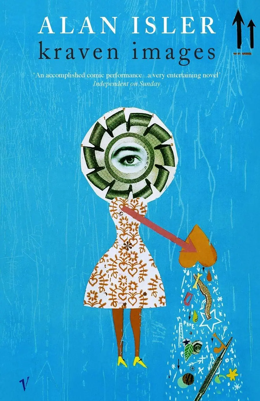Cover: 9780099589983 | Kraven Images | Alan Isler | Taschenbuch | Englisch | 2013 | Vintage