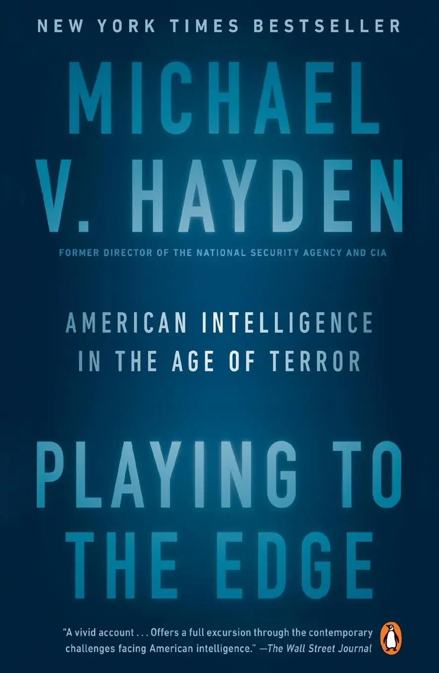 Cover: 9780143109983 | Playing to the Edge | Michael V. Hayden | Taschenbuch | Englisch